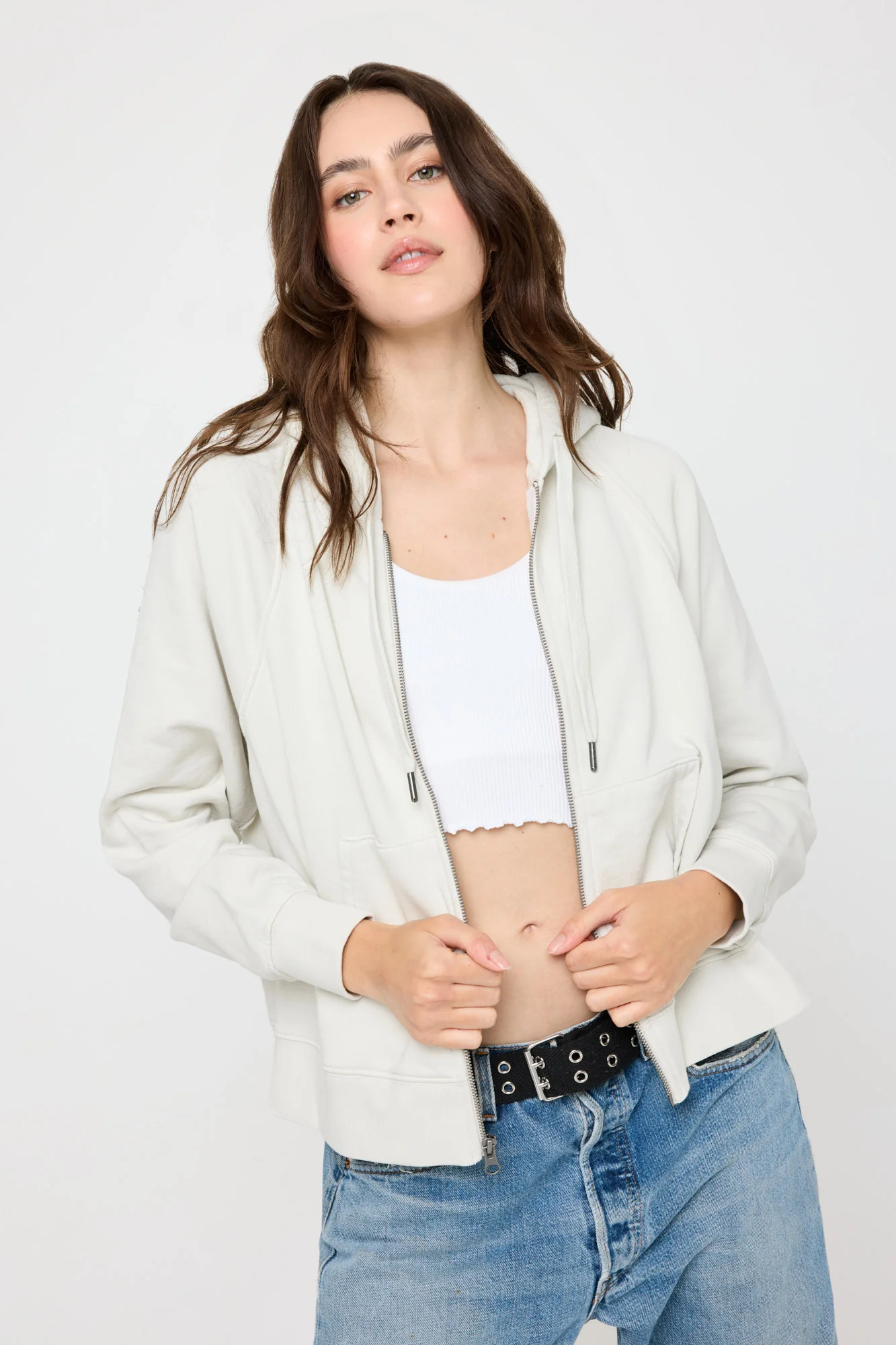 Kindness Everyday Zip Hoodie - Image 2