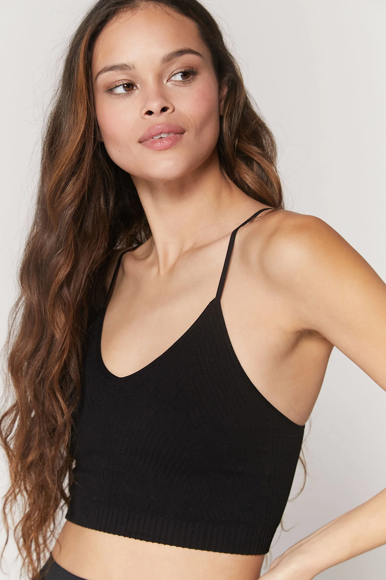 Row Seamless Active Brami - Image 4