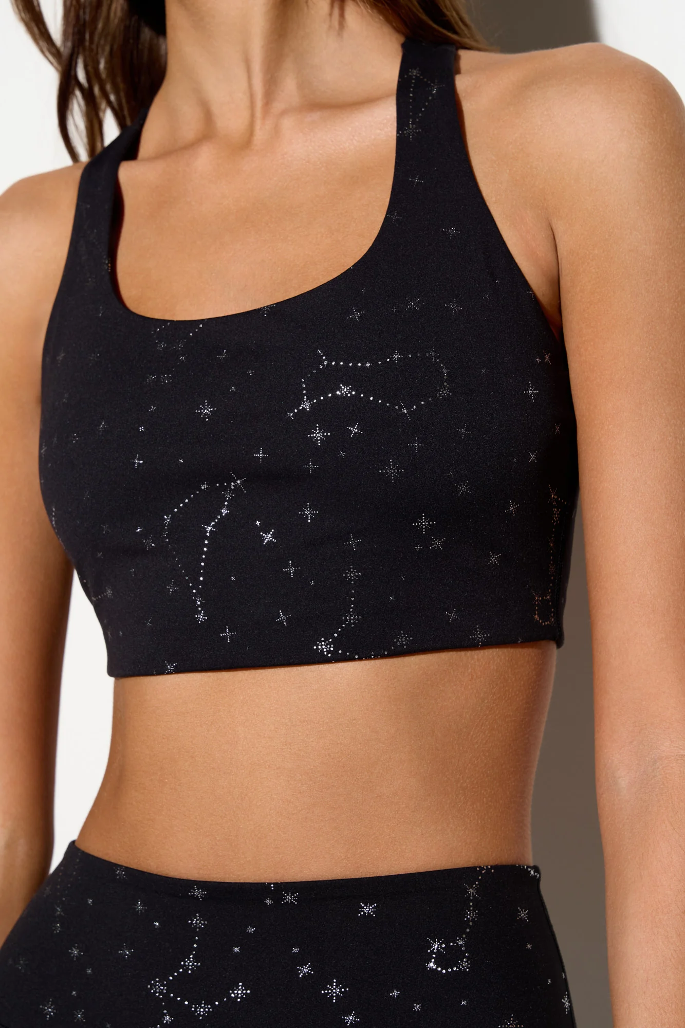 Nirvana Frankie Longline Bra - Image 4