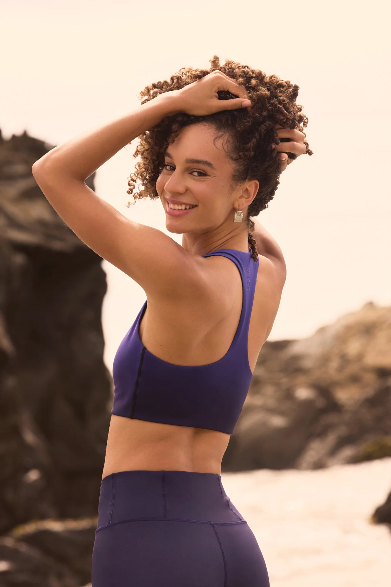 Nirvana Frankie Longline Bra - Image 3