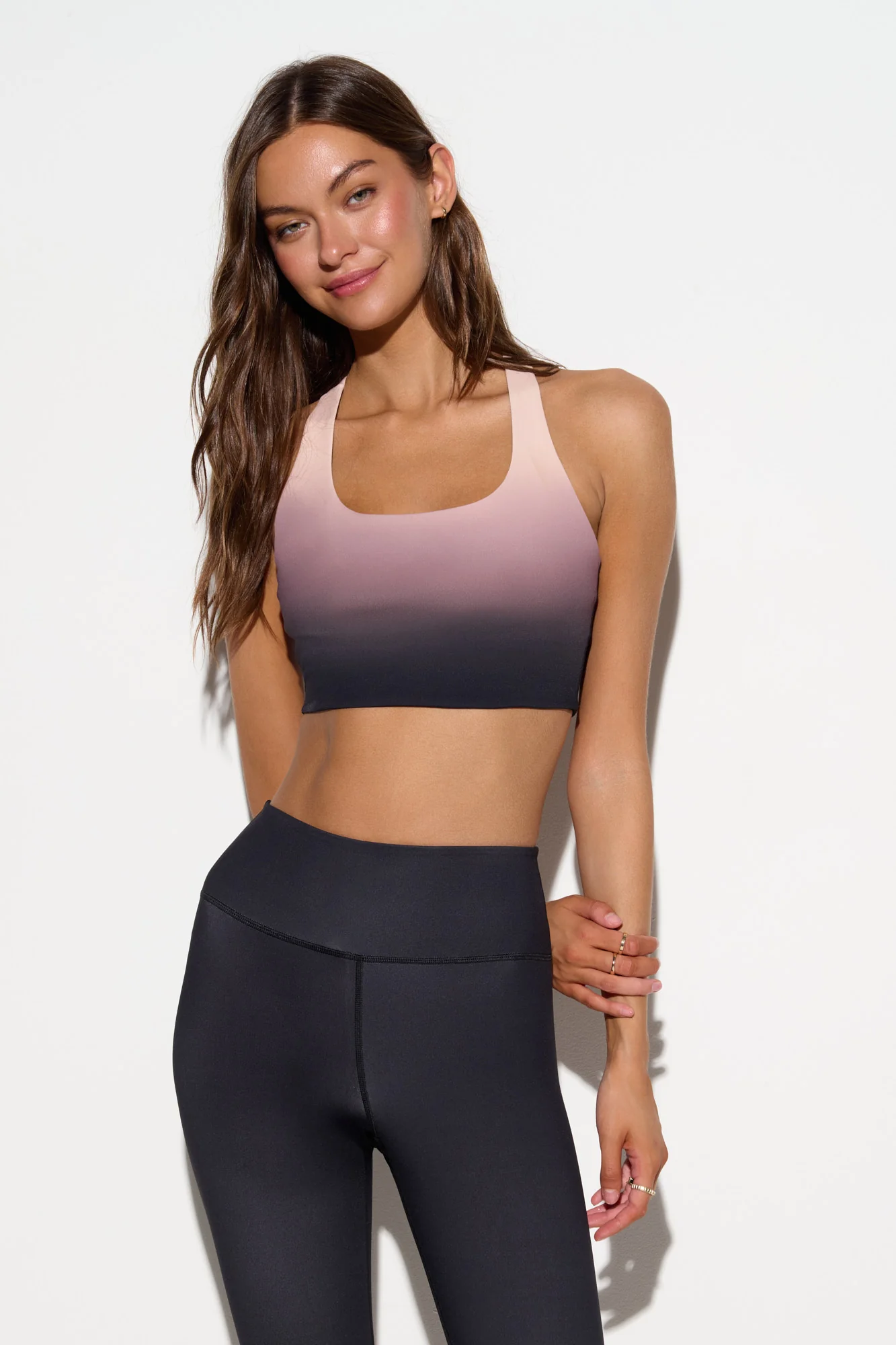 Nirvana Frankie Longline Bra - Image 2