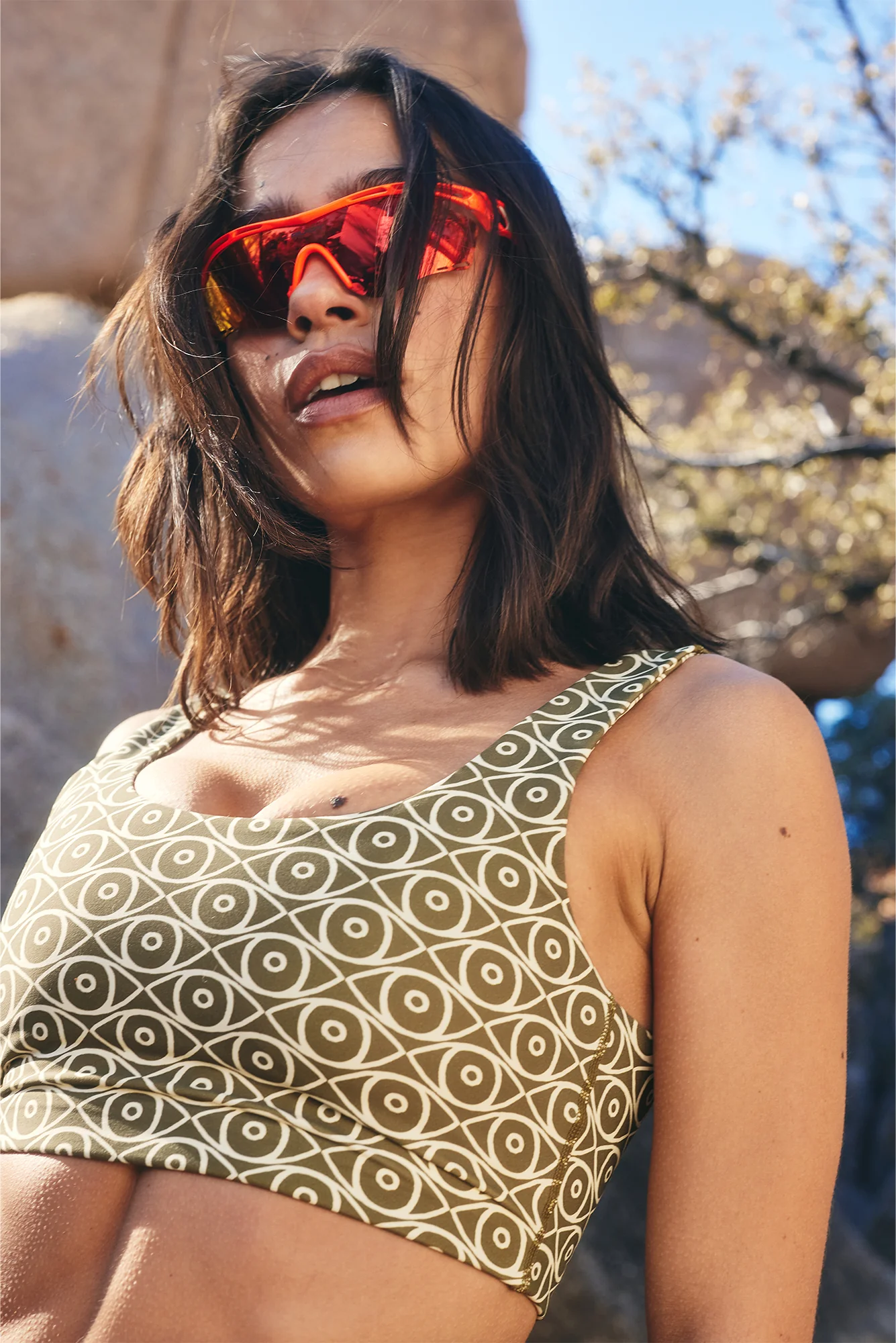 NirvanaTech Mystic Eye Delmar Bra - Image 2