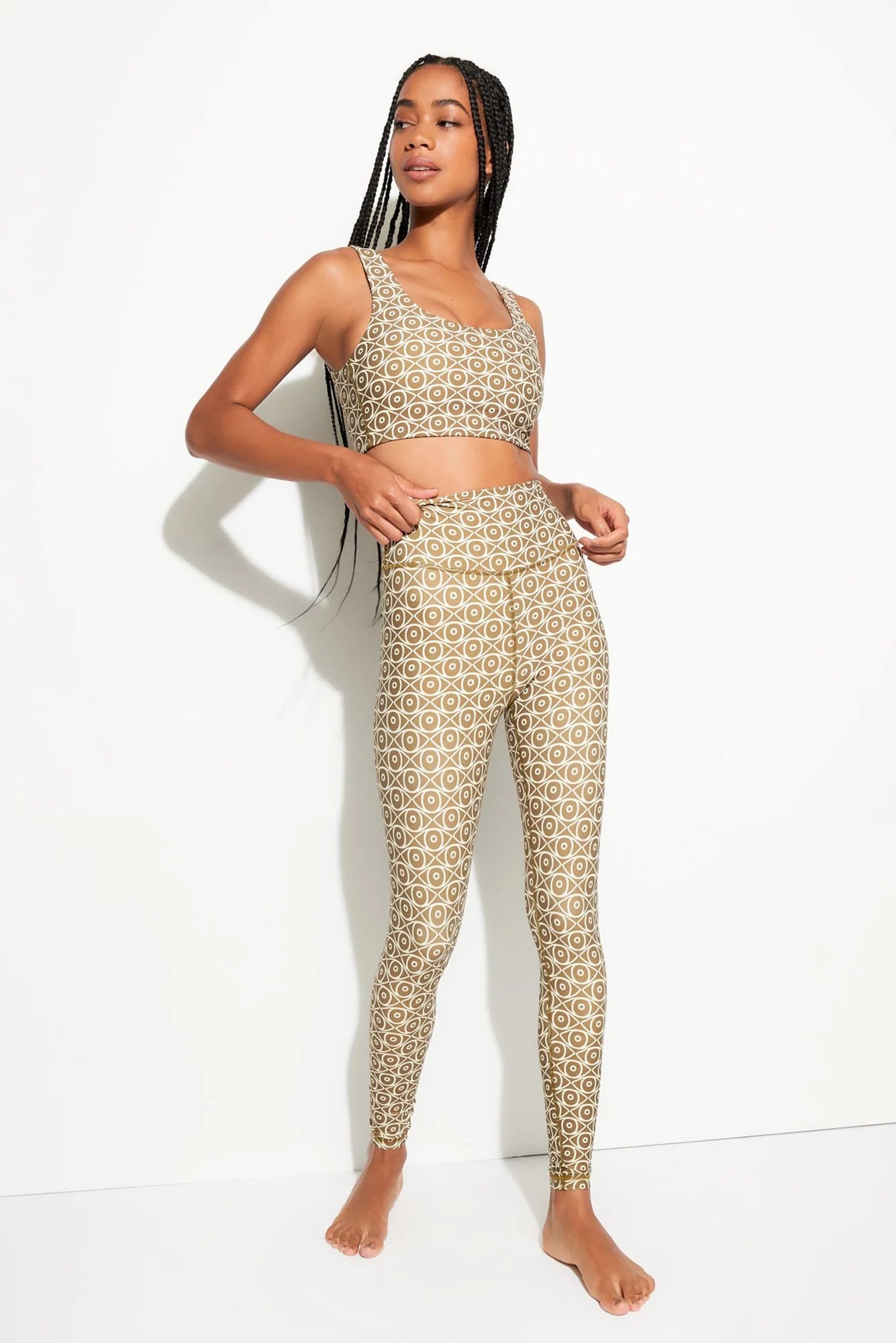 NirvanaTech Mystic Eye Delmar Bra - Image 5