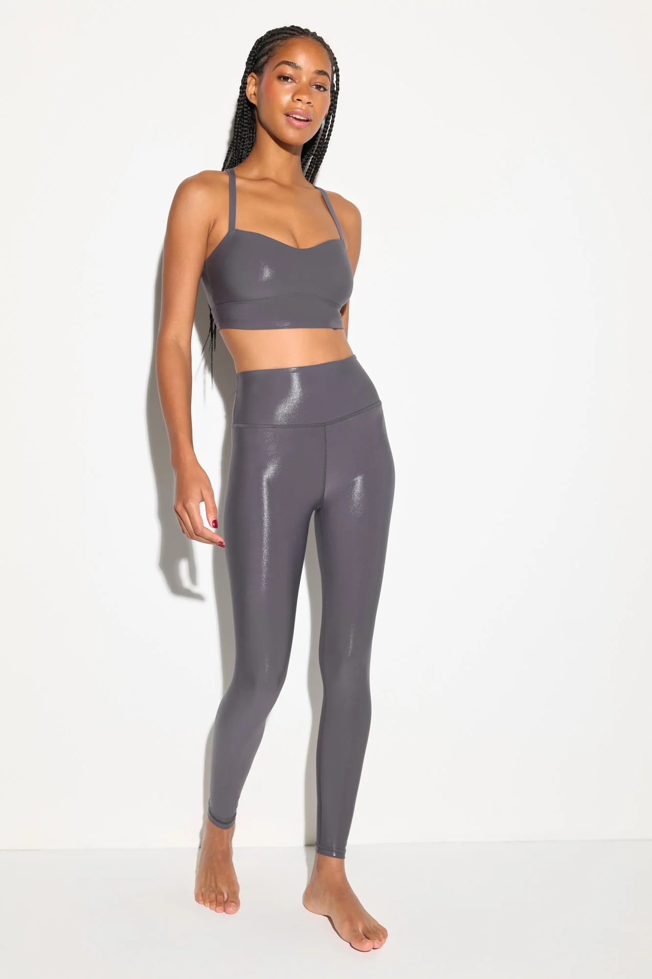 Selena High Gloss Bra - Image 8
