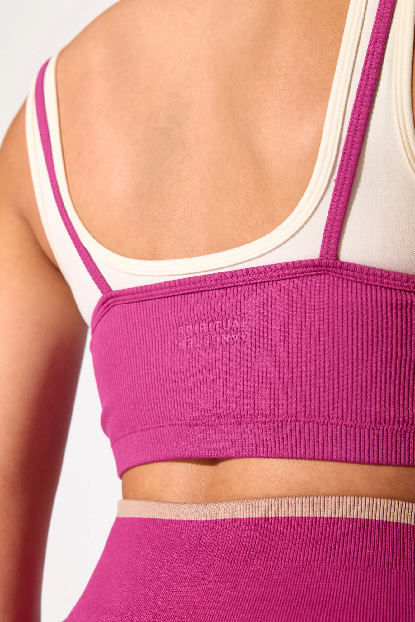Gemini Longline Bra - Image 5