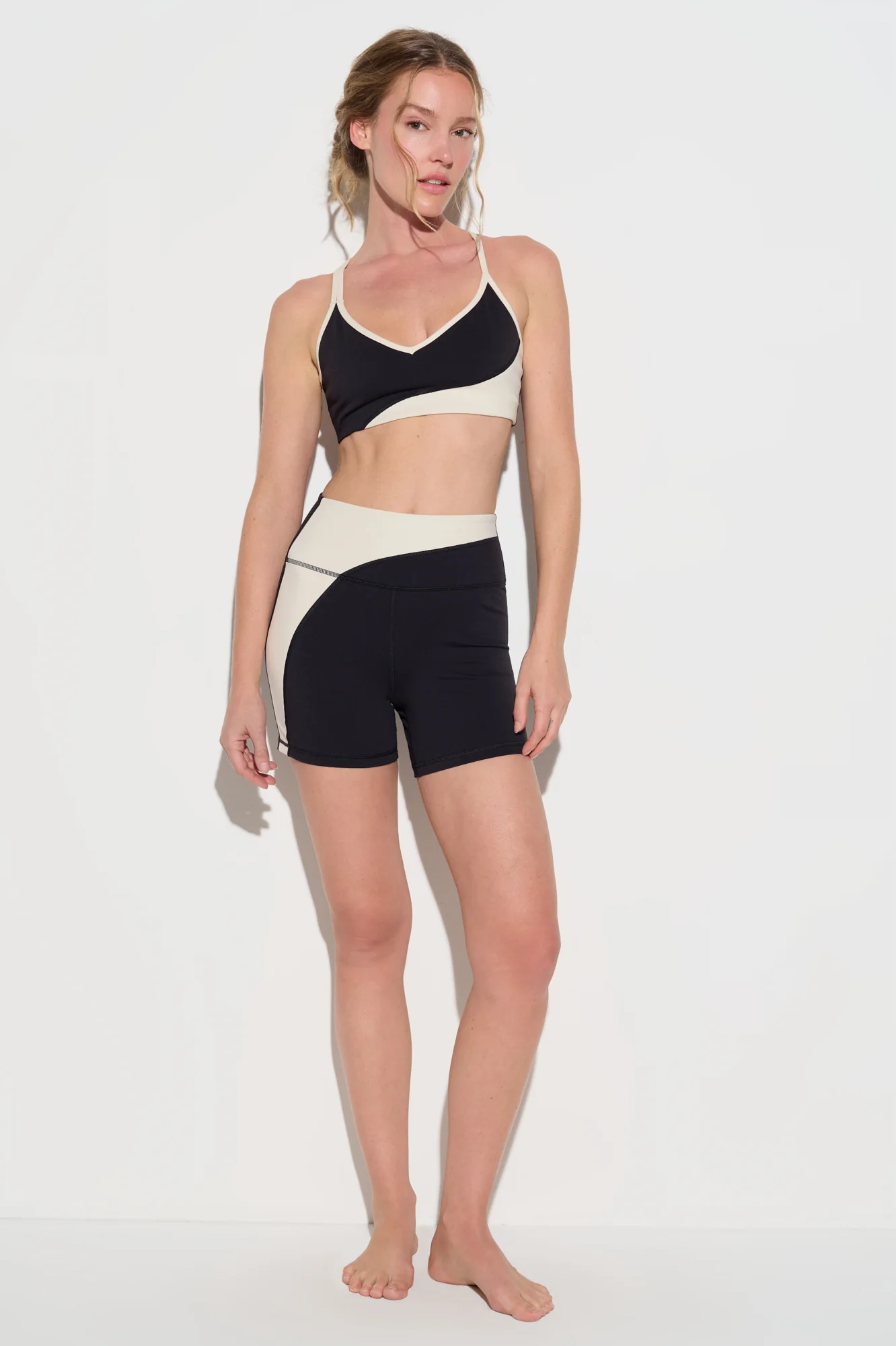 Nirvana Libra Longline Bra - Image 3