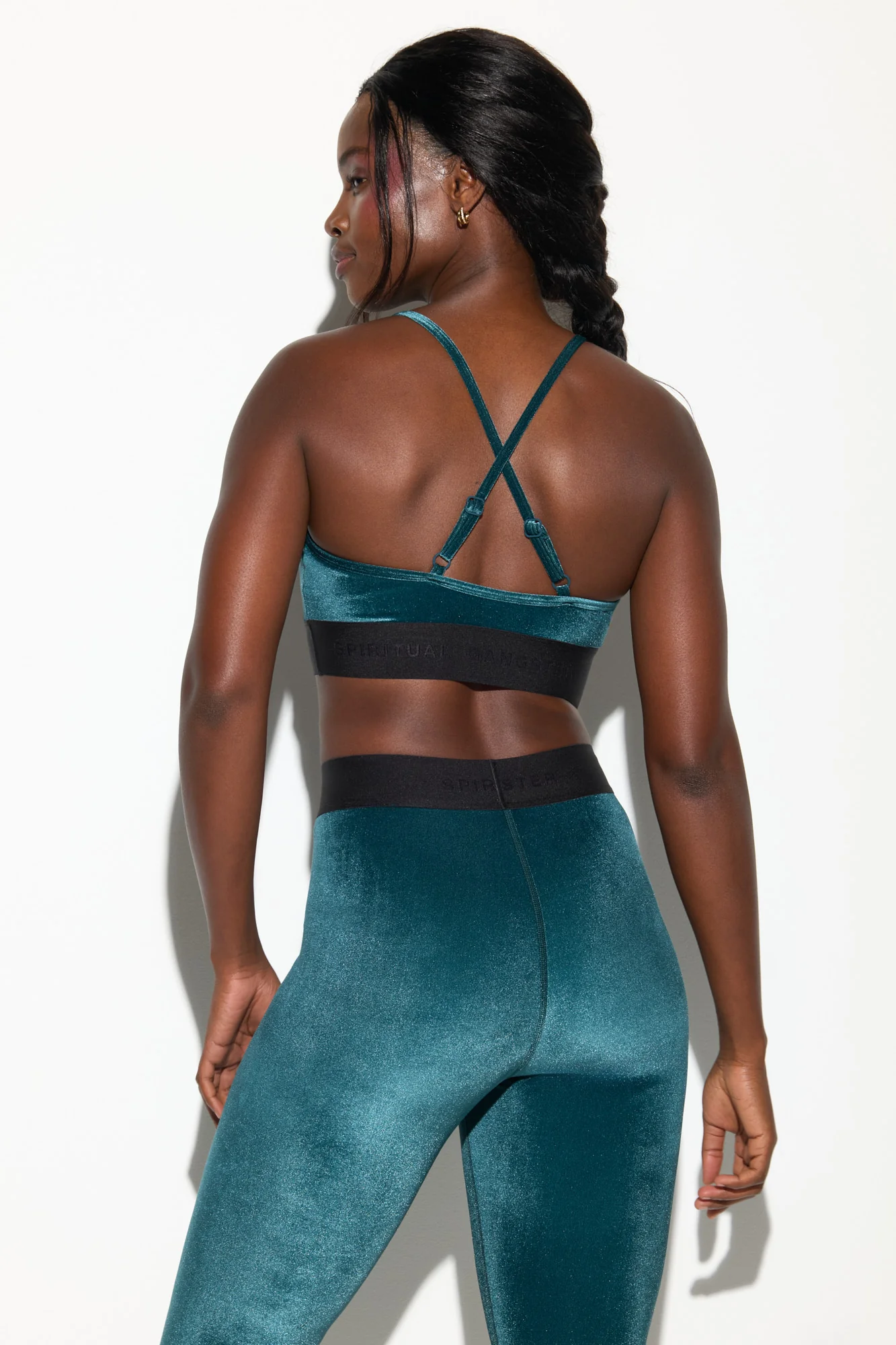 Velour Shiloh Bra - Image 3