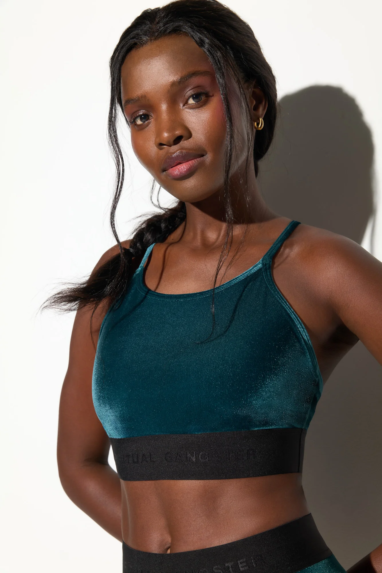 Velour Shiloh Bra - Image 5
