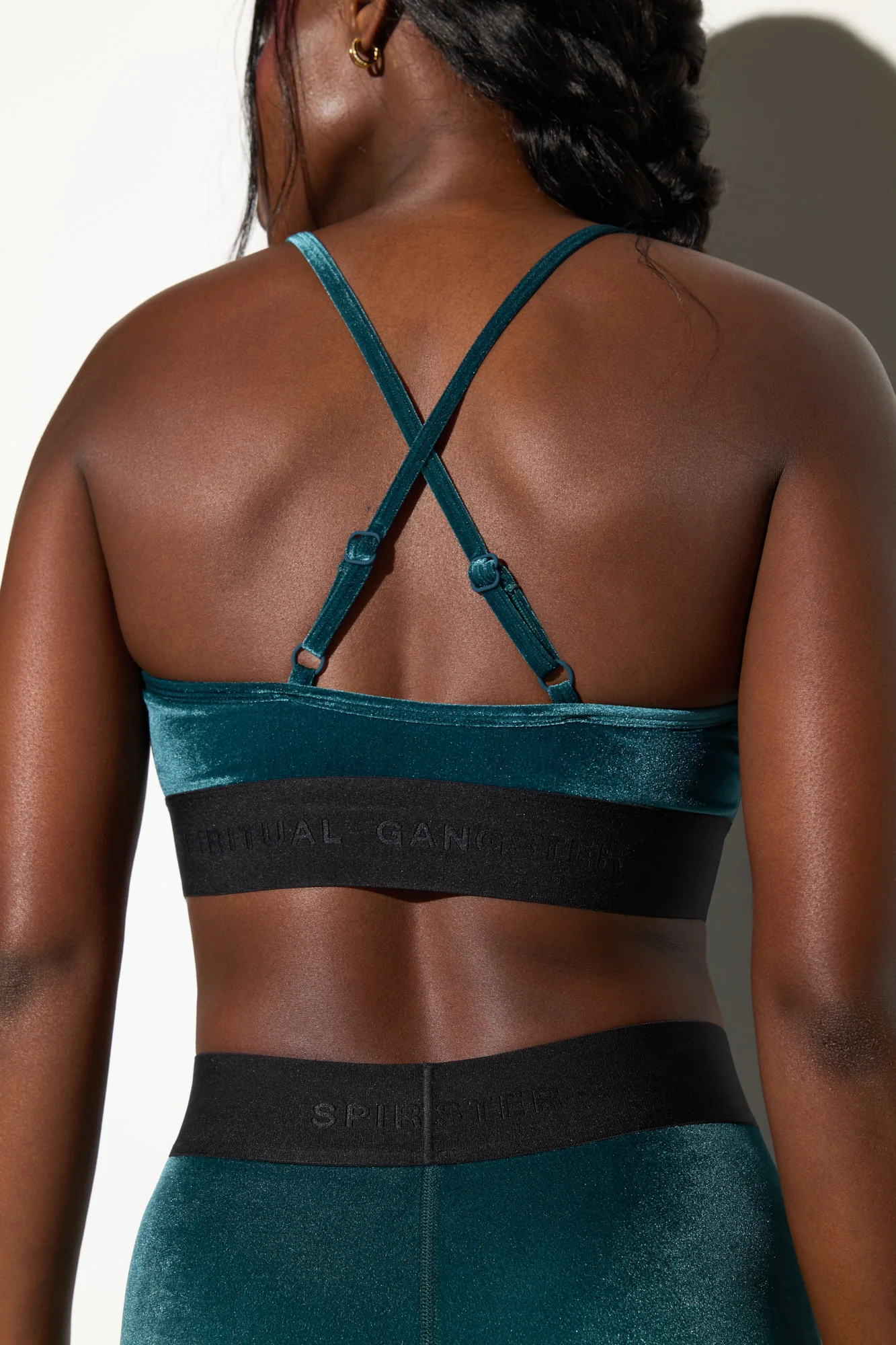 Velour Shiloh Bra - Image 8