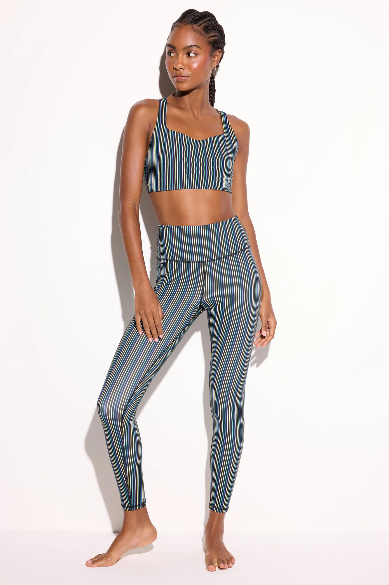 Nirvana Venus Longline Bra - Image 8
