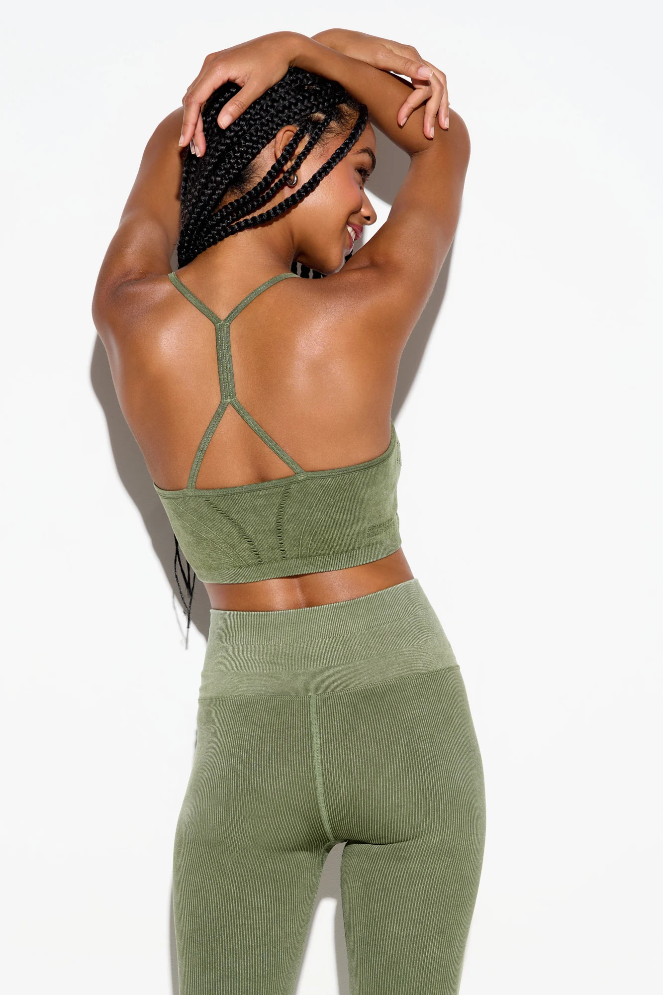 Seamless Gwenyth Bra - Image 3