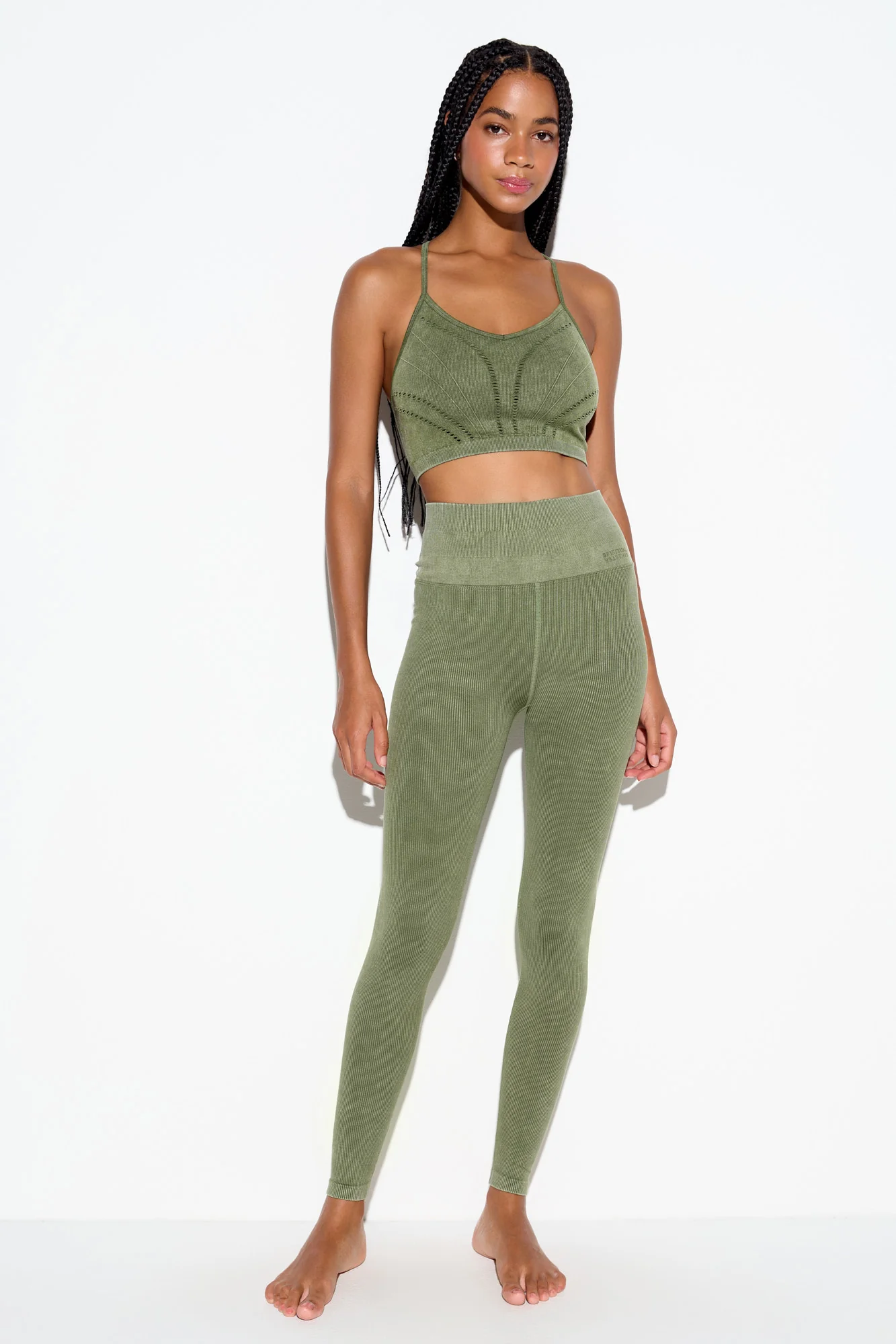 Seamless Gwenyth Bra - Image 8