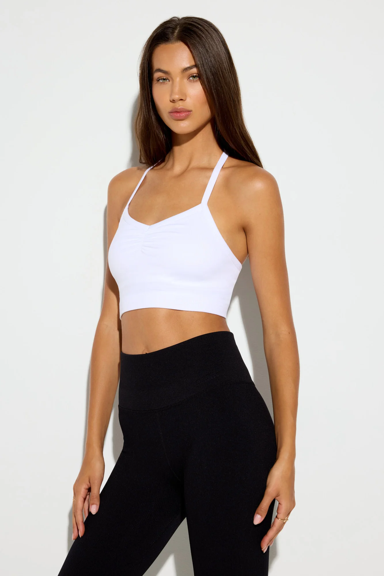 Seamless Cassidy Bra Top - Image 3