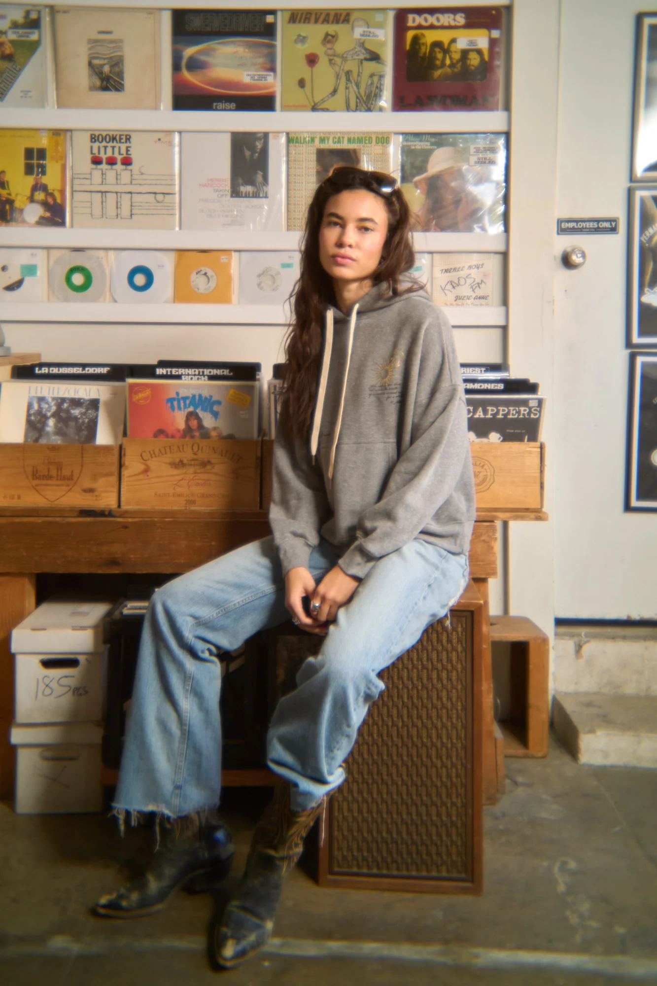 SG x Atticus My Soul Belair Hoodie - Image 2