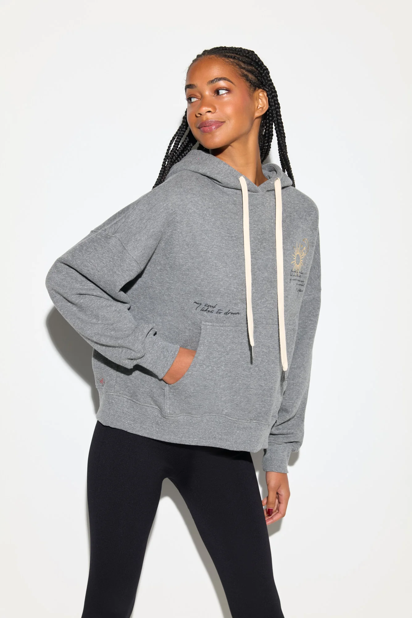 SG x Atticus My Soul Belair Hoodie - Image 6