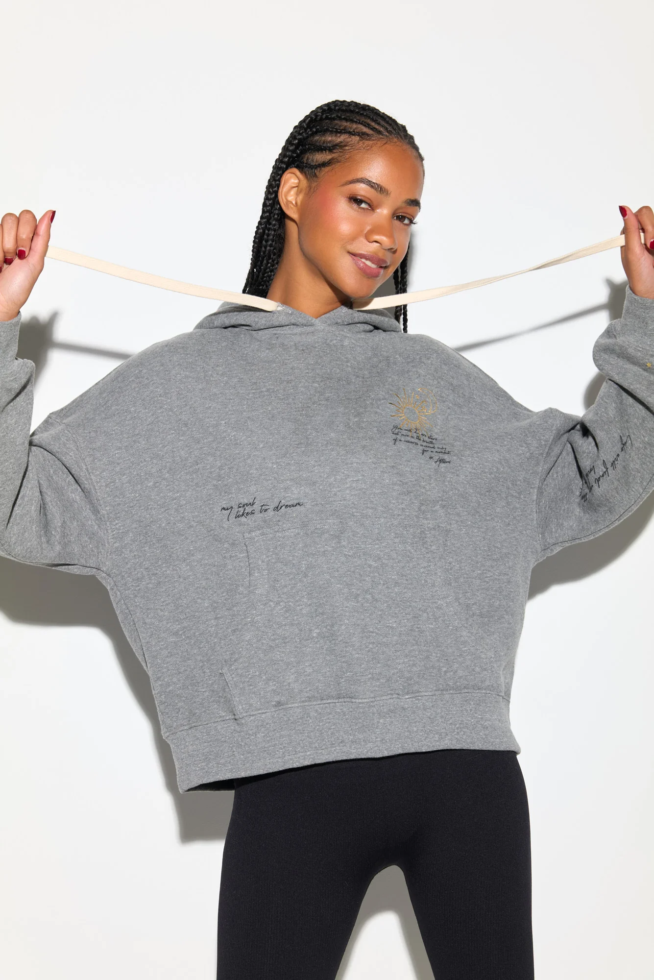 SG x Atticus My Soul Belair Hoodie - Image 7
