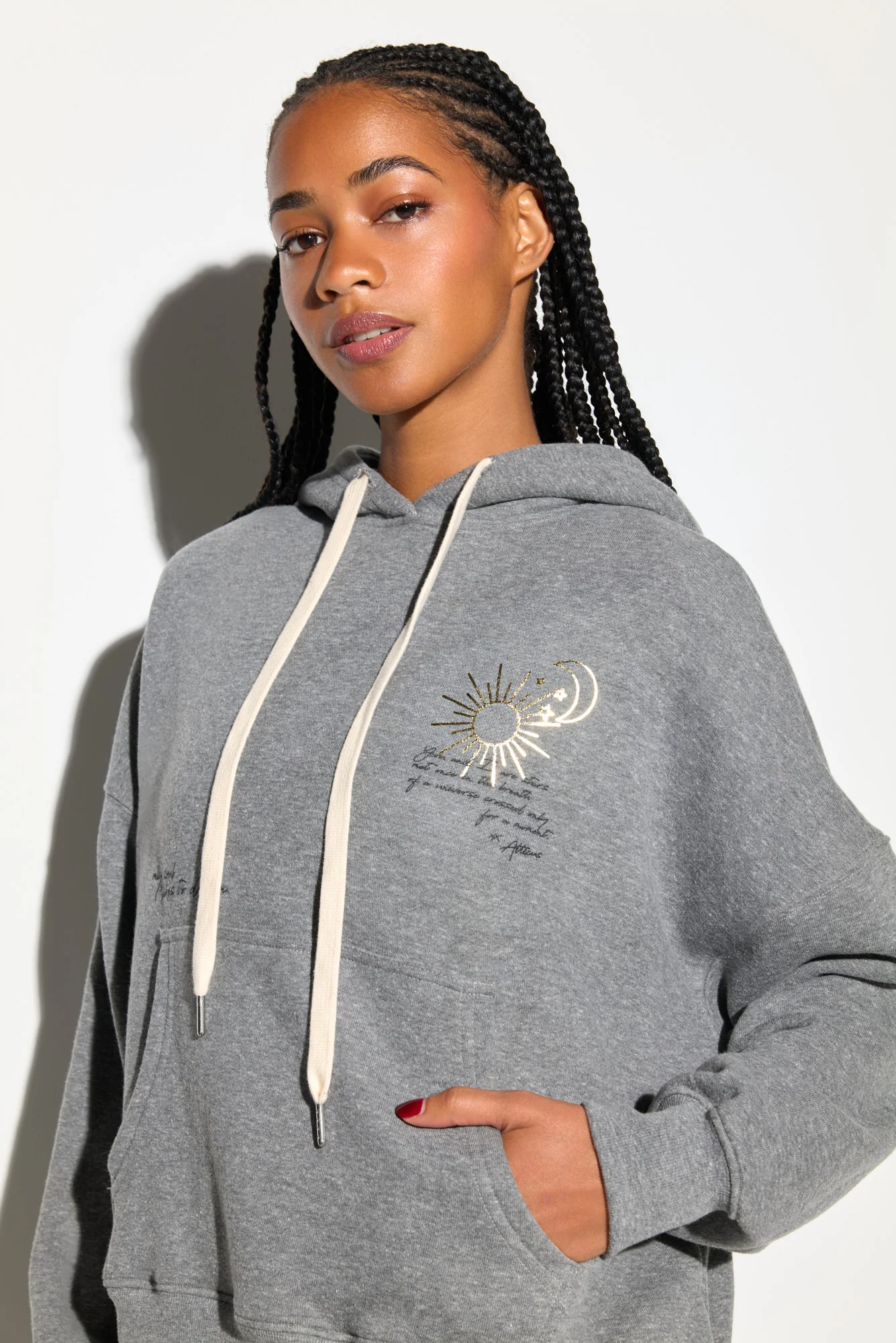 SG x Atticus My Soul Belair Hoodie - Image 8