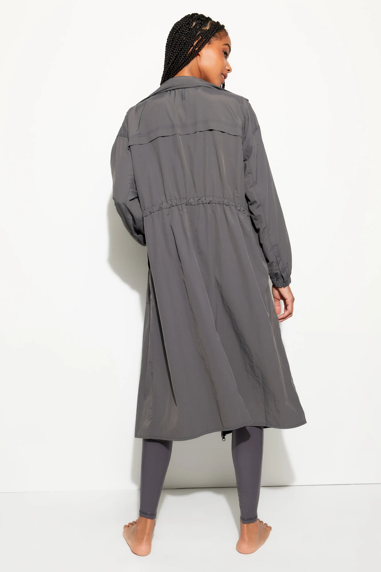 Delancey Trench Coat - Image 2