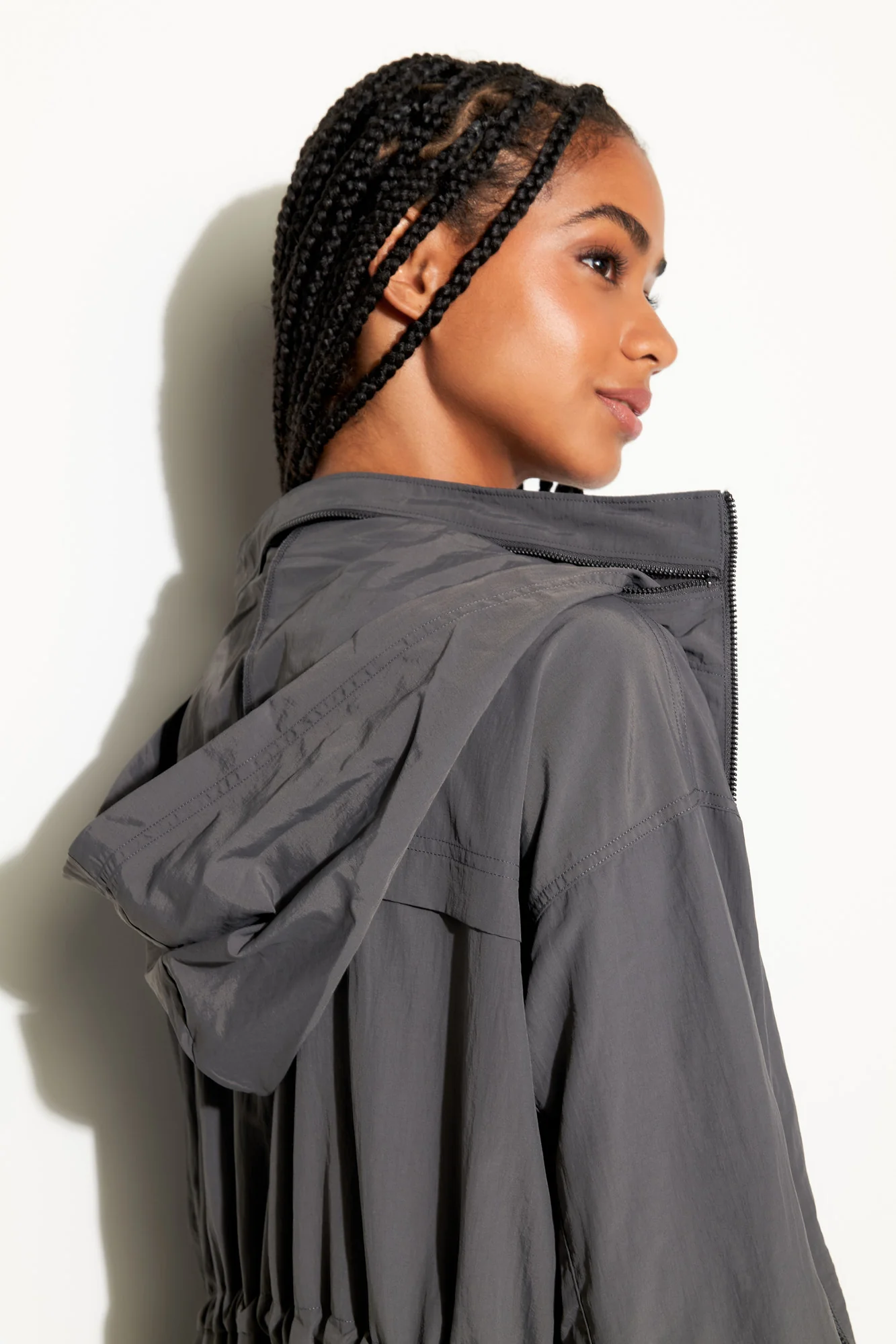 Delancey Trench Coat - Image 6