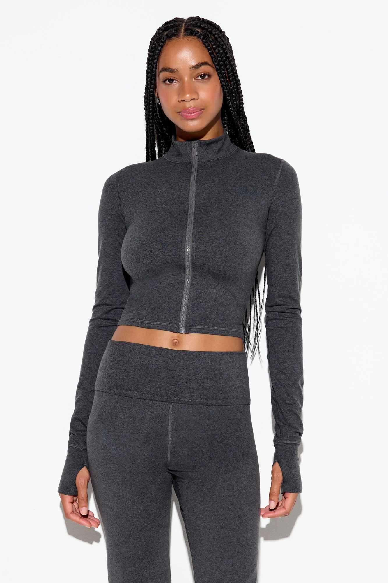 HeatherLuxe Elliot Jacket - Image 2