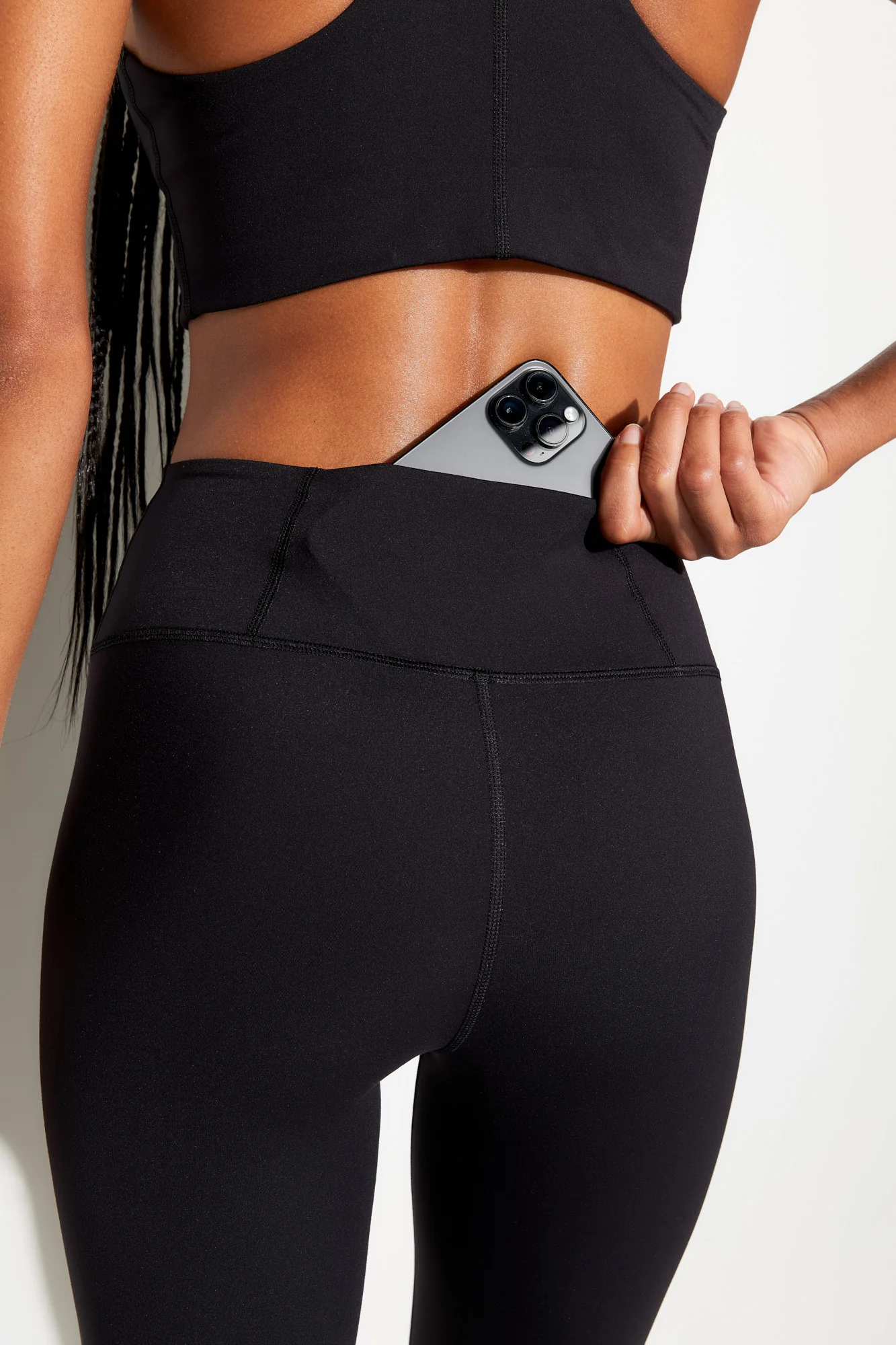 NirvanaTech Lotus 7/8 Legging - Image 5