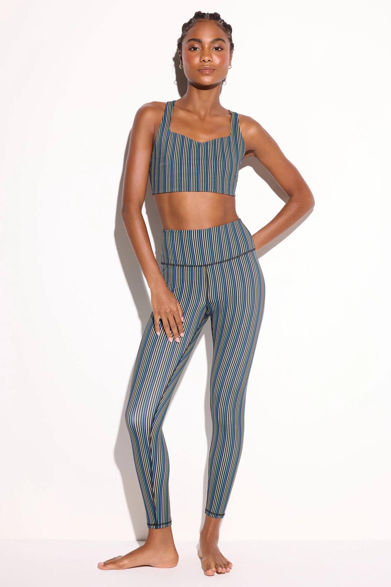 Nirvana Lotus Legging - Image 6