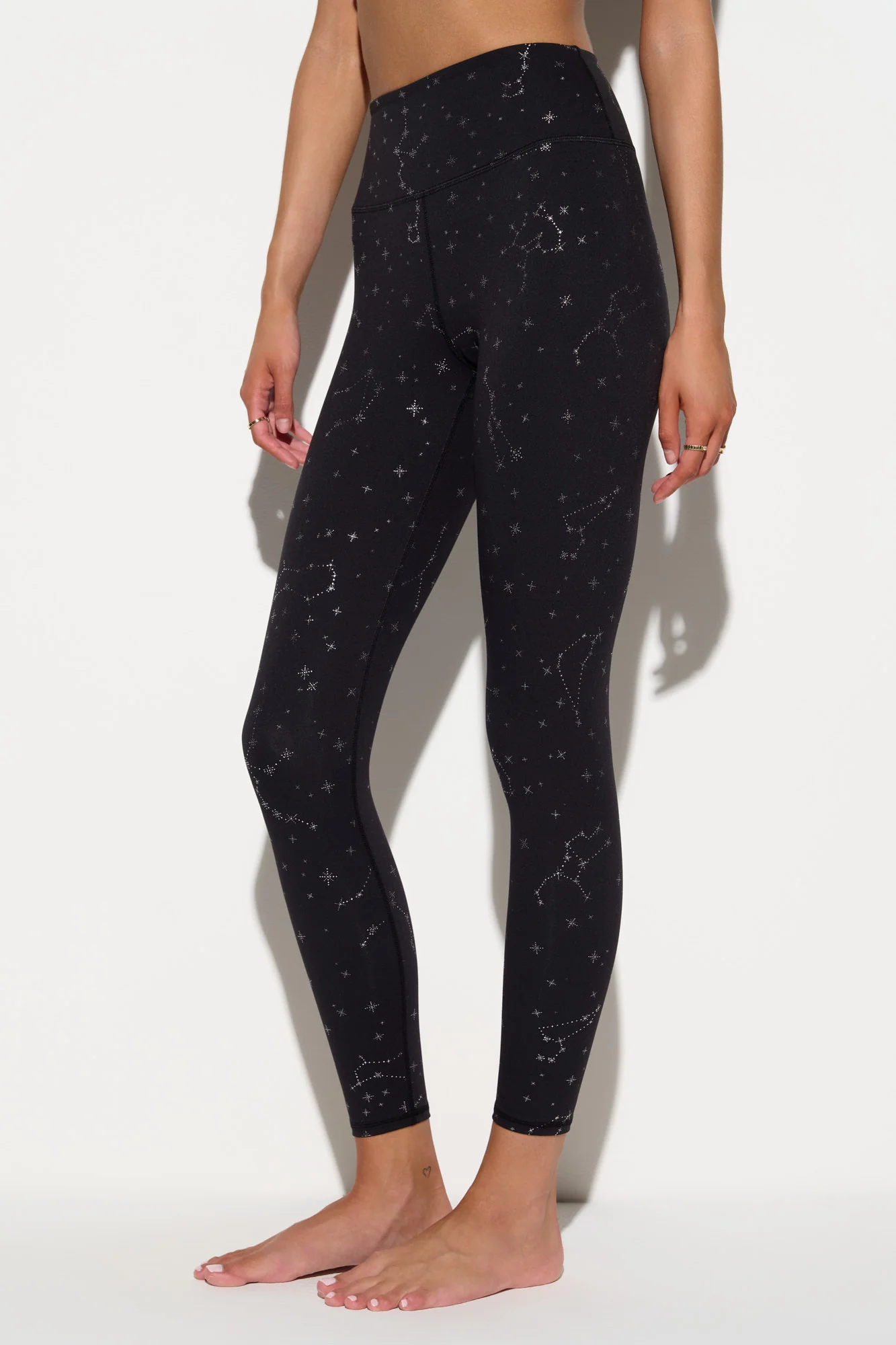 Nirvana Lotus Legging - Image 4
