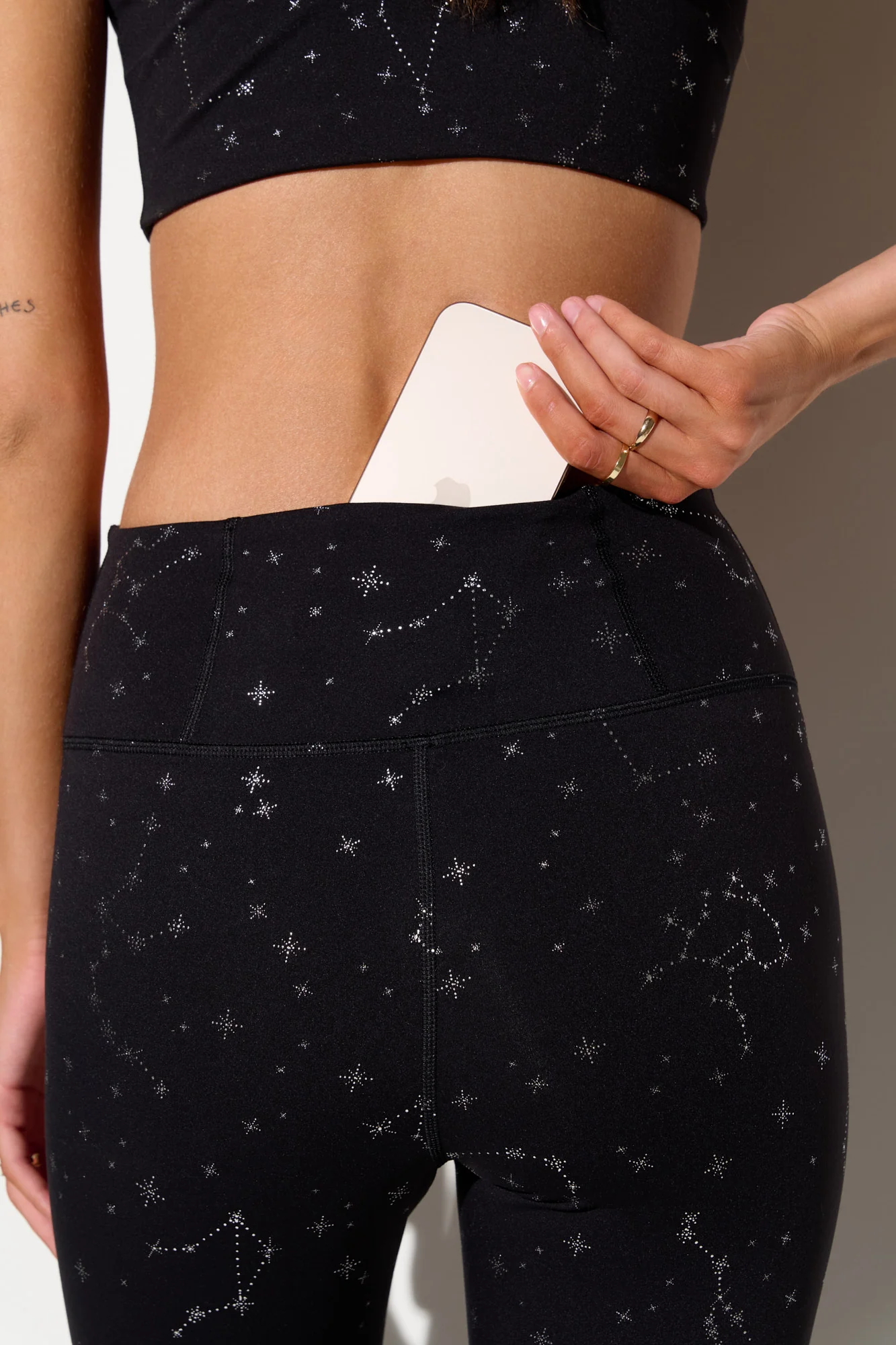 Nirvana Lotus Legging - Image 6