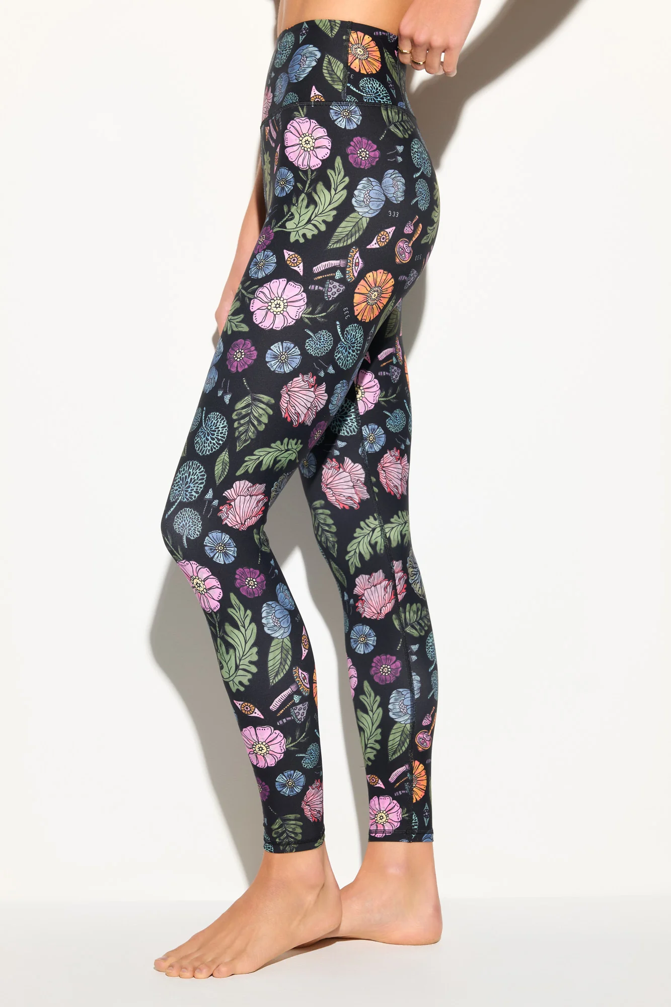 Nirvana Lotus Legging - Image 5