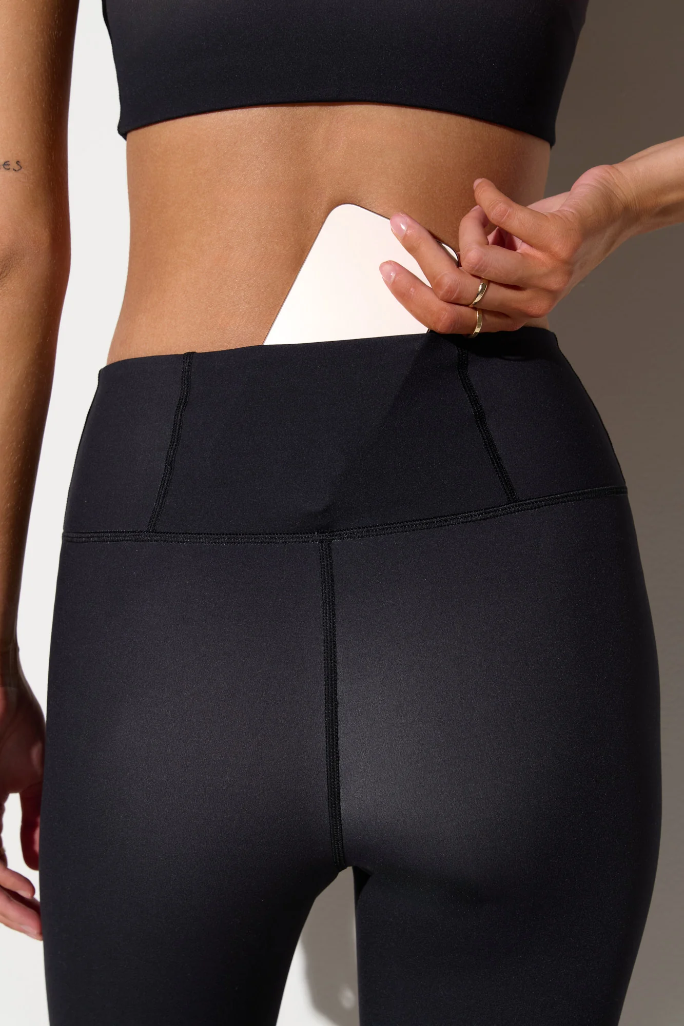 Nirvana Lotus Legging - Image 6