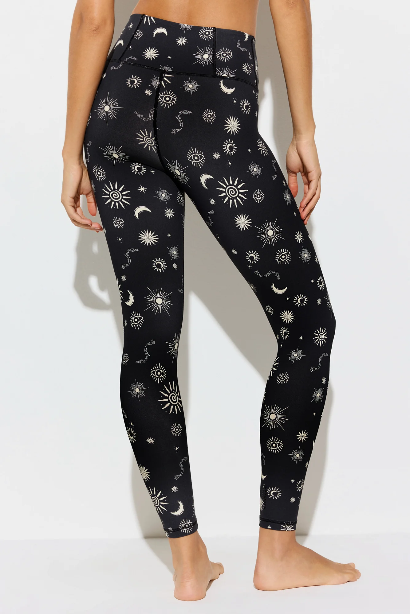 Nirvana Lotus Legging - Image 3