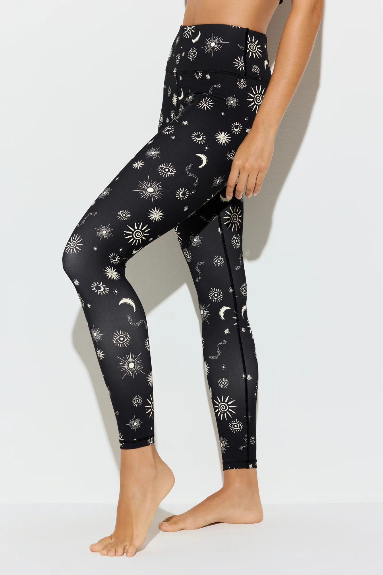 Nirvana Lotus Legging - Image 4