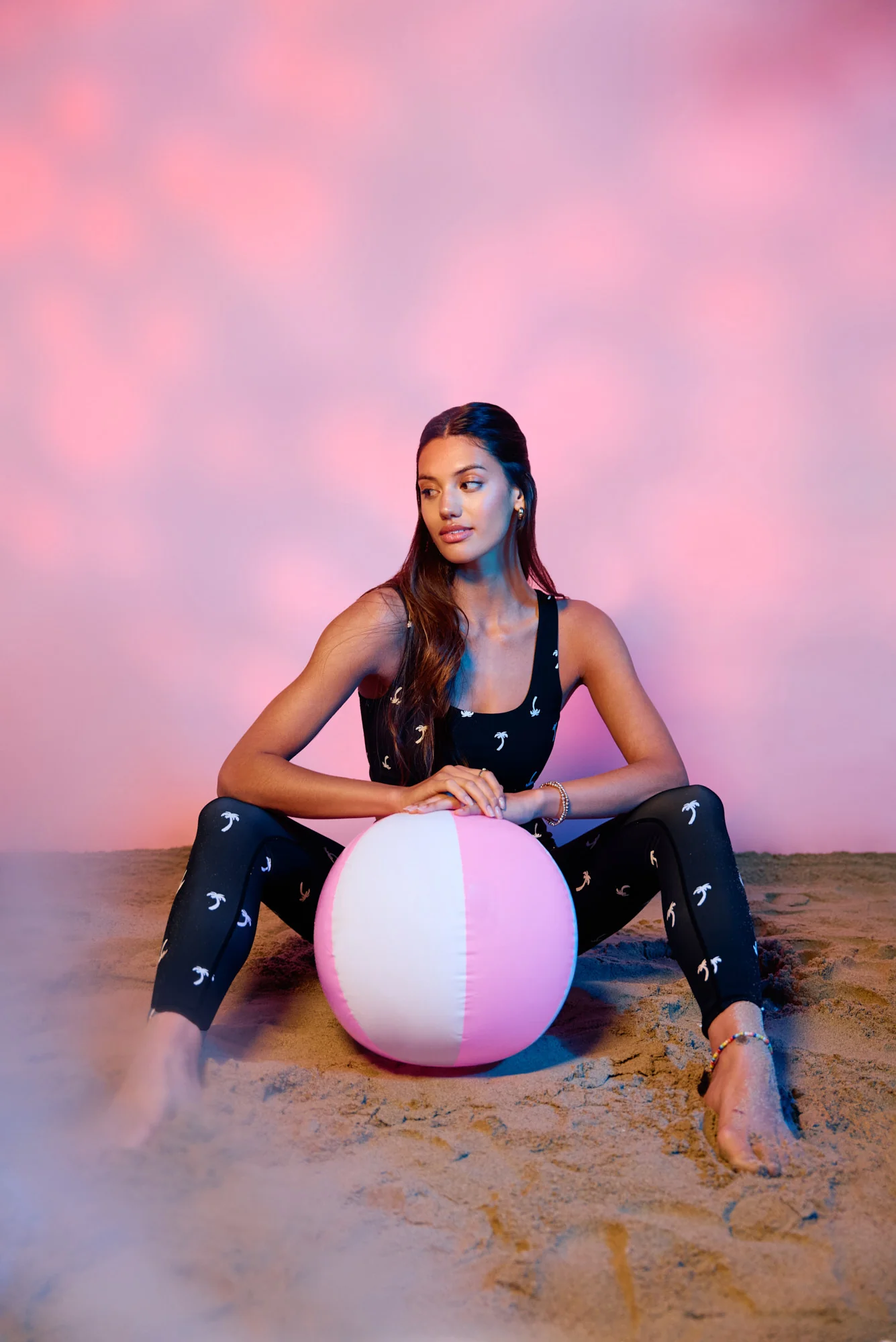 Throwing Shade Lotus Legging - Image 3