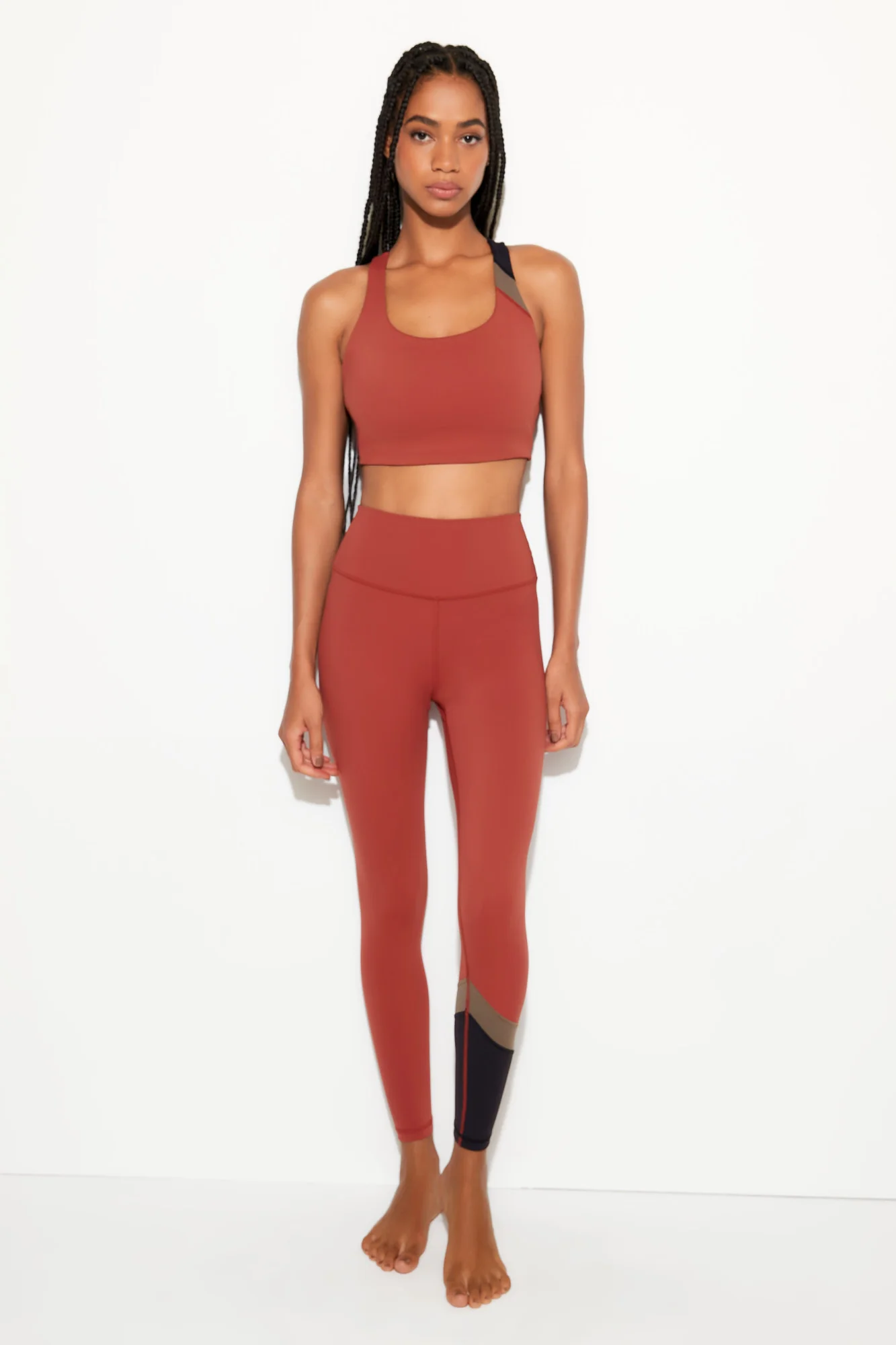 NirvanaTech Baldwin 7/8 Legging - Image 3