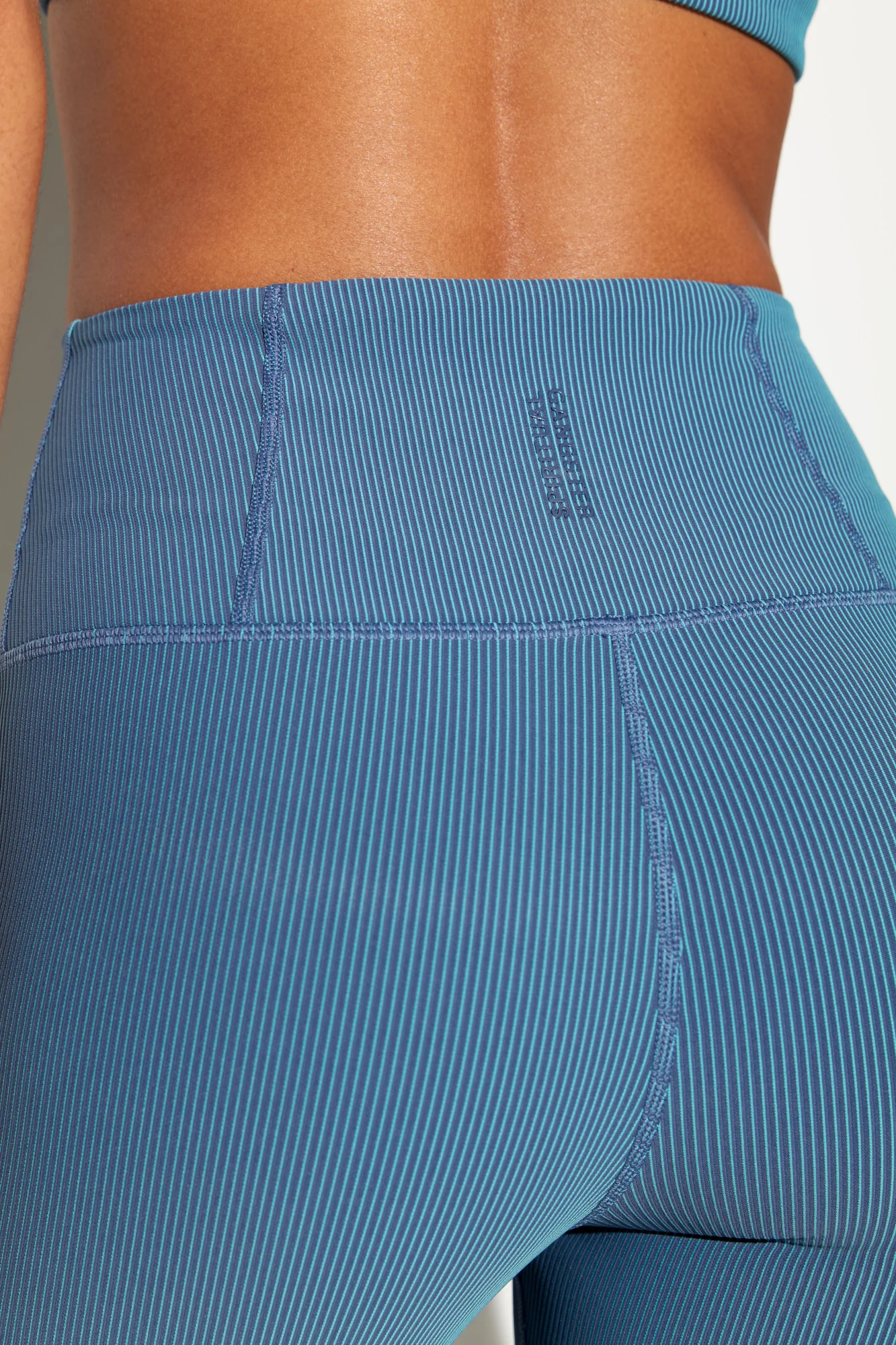 Lotus 2-Tone 7/8 Legging - Image 6