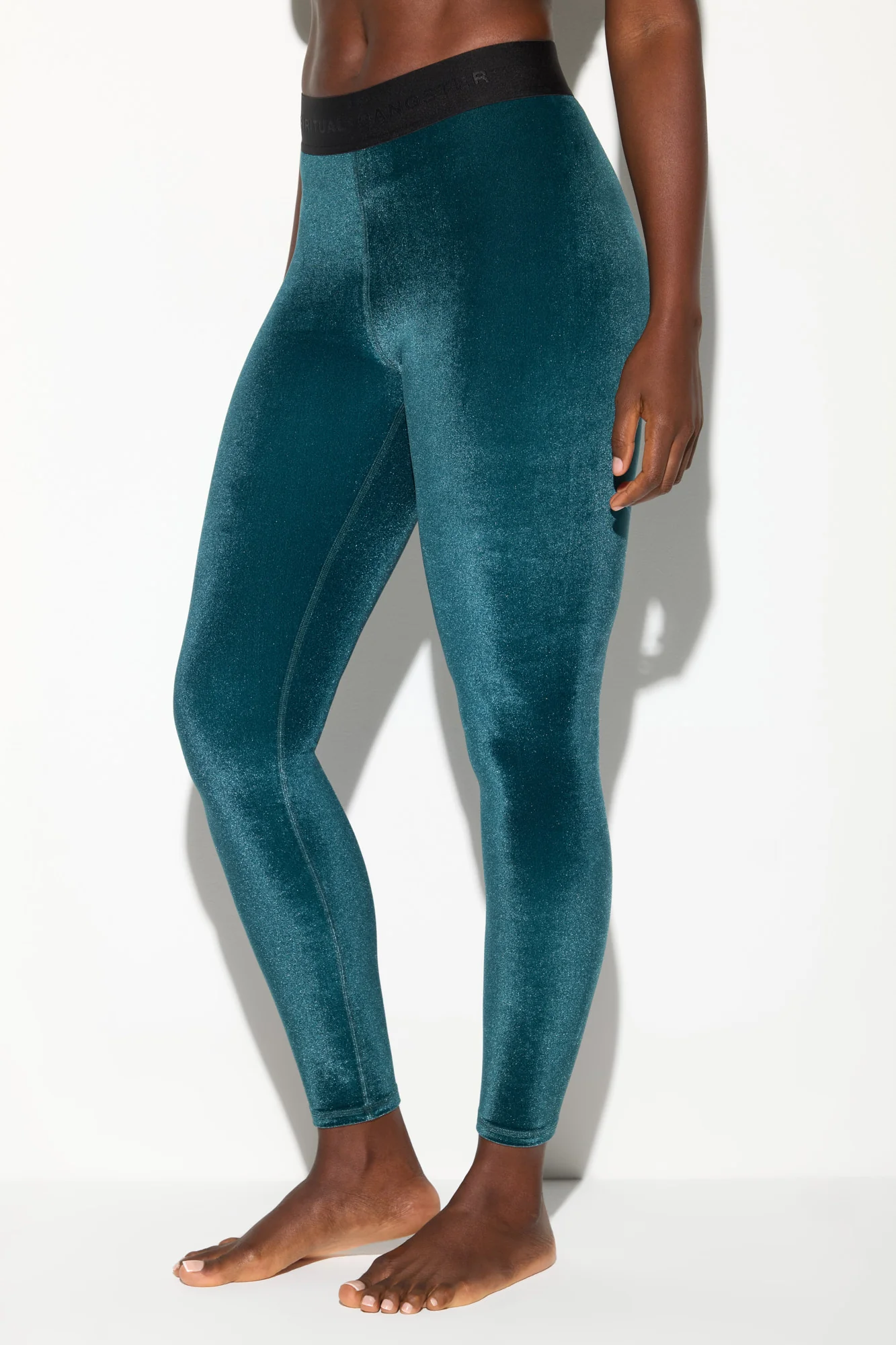 Velour Addison Legging - Image 3