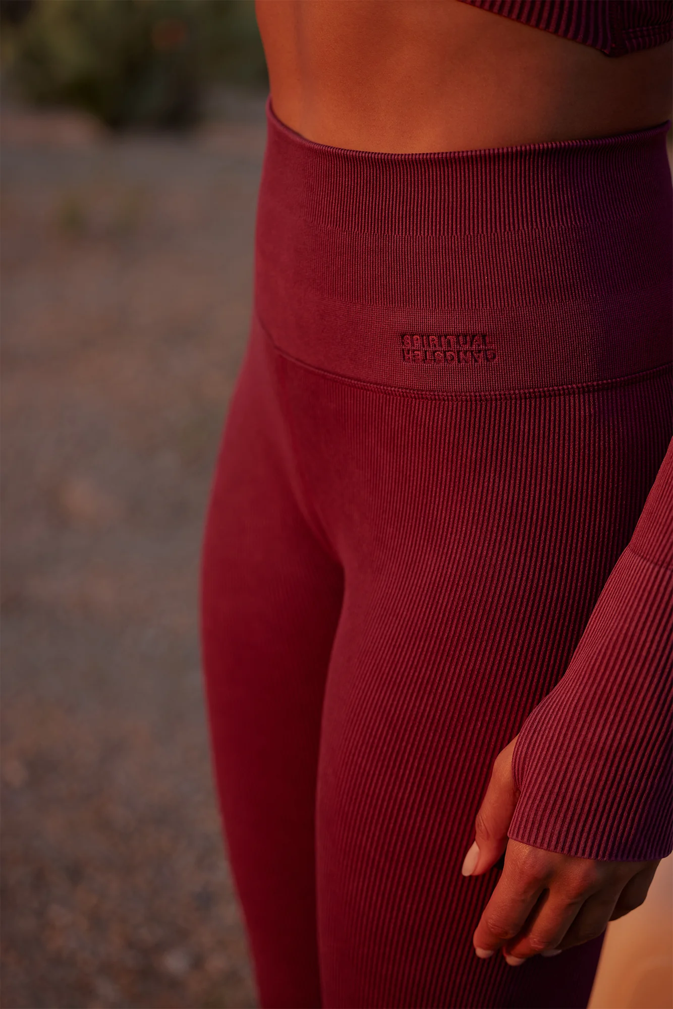 Seamless Love Legging - Image 8