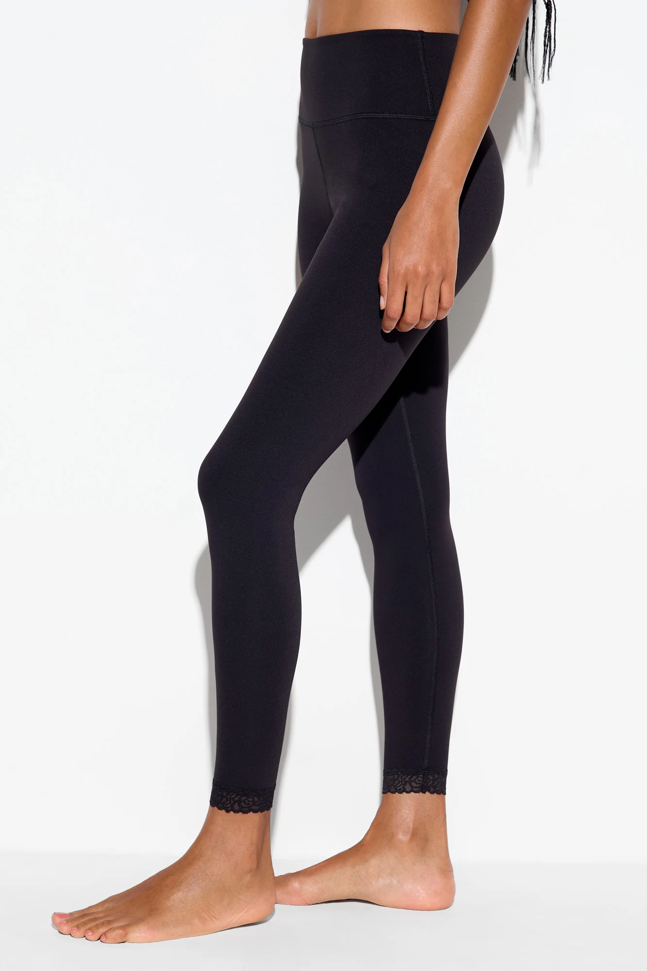 Nirvana Lotus Lace Legging - Image 5