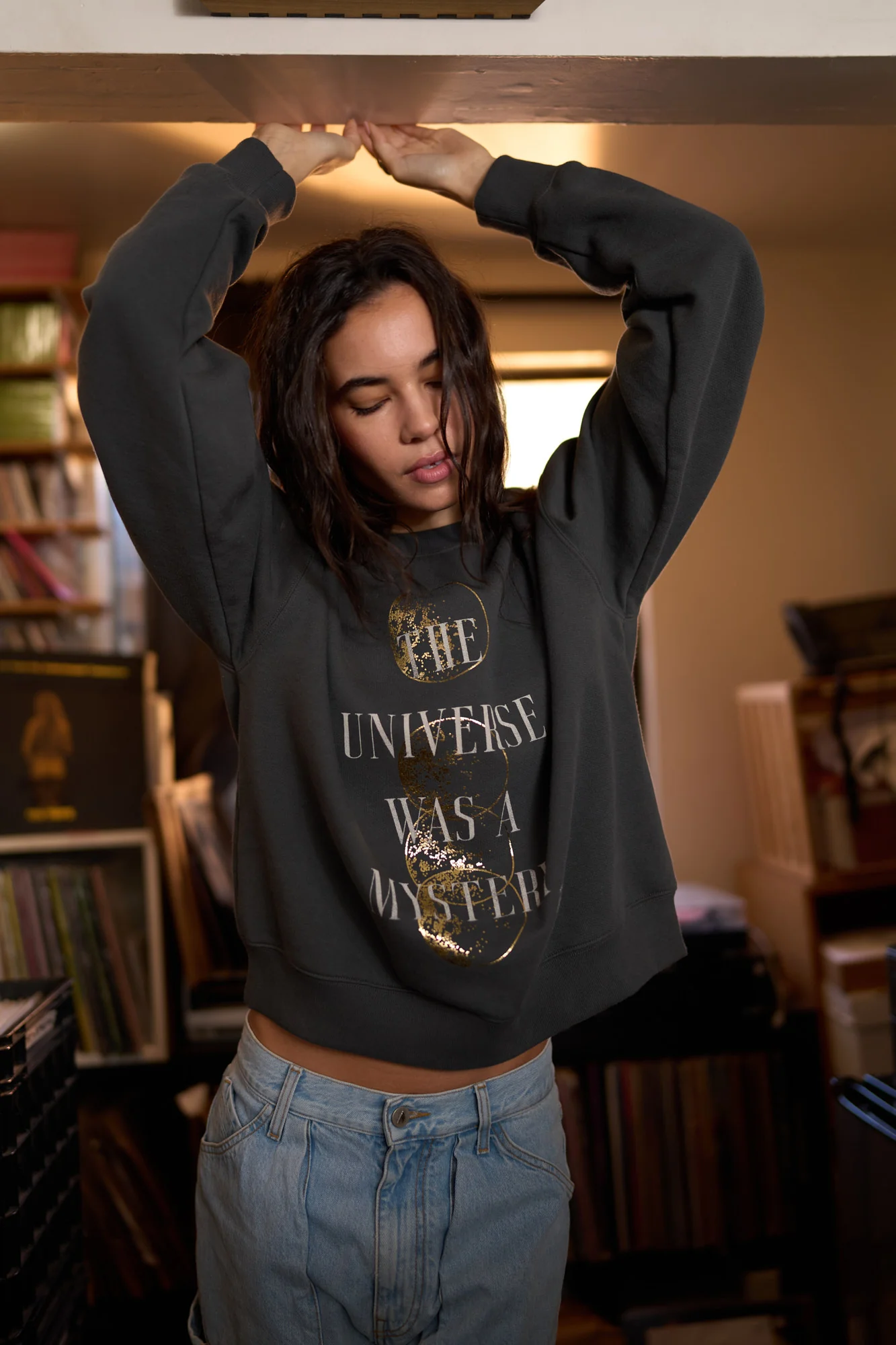 SG x Atticus Universe La Brea Sweatshirt - Image 2
