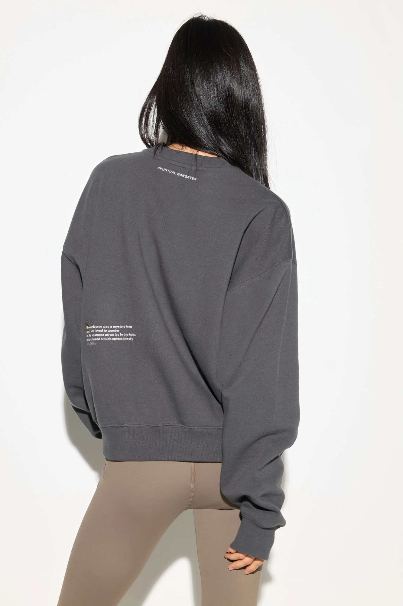 SG x Atticus Universe La Brea Sweatshirt - Image 4