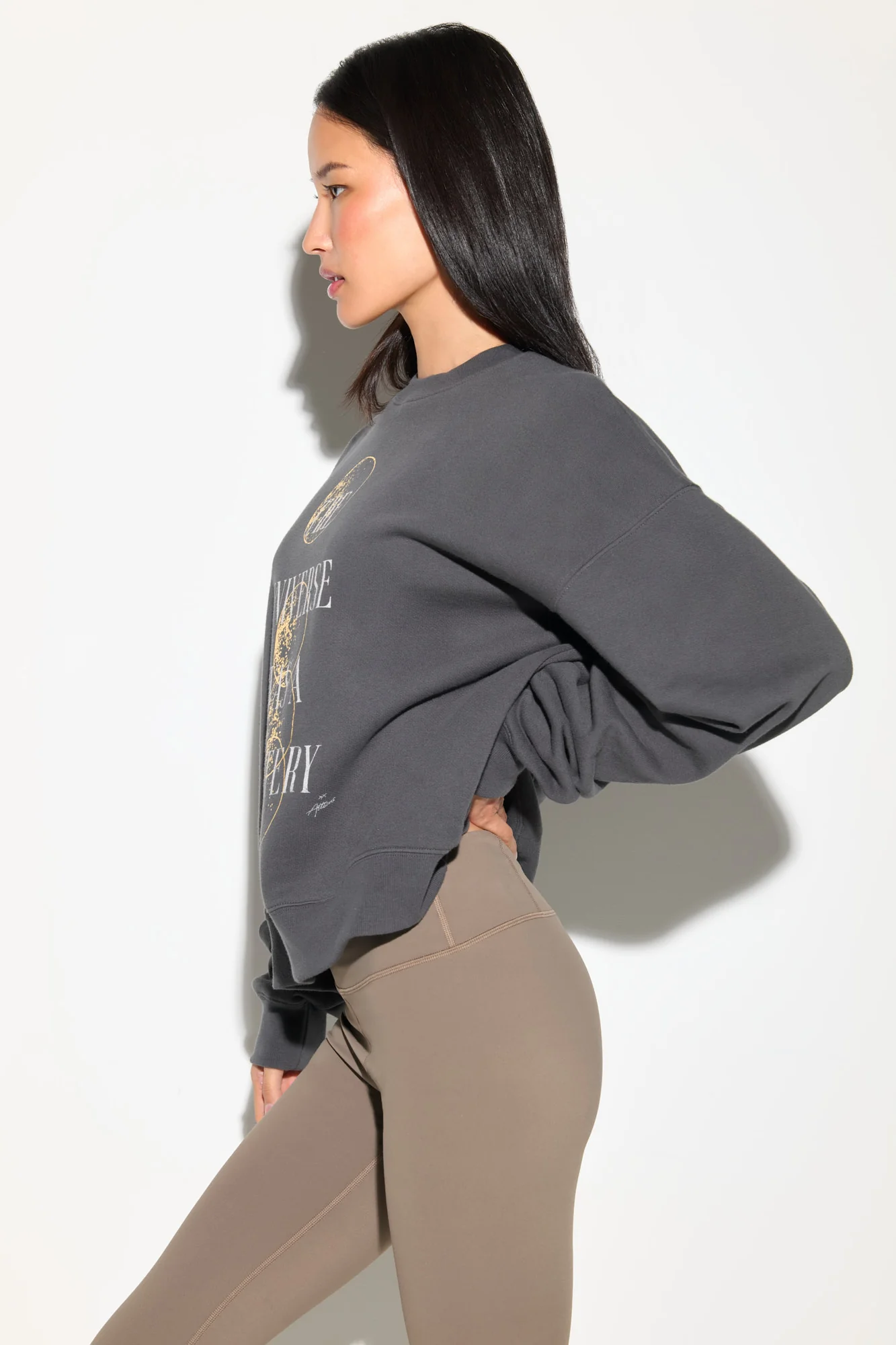 SG x Atticus Universe La Brea Sweatshirt - Image 5