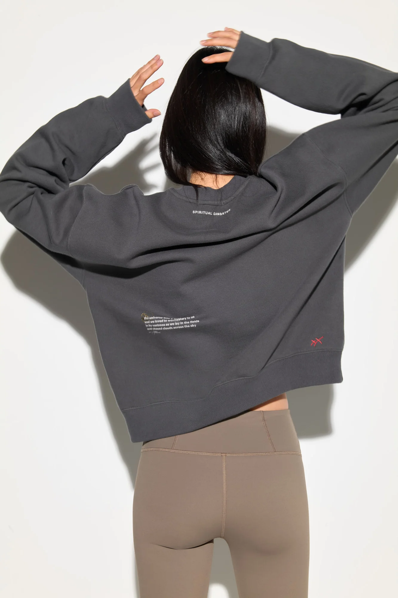SG x Atticus Universe La Brea Sweatshirt - Image 7