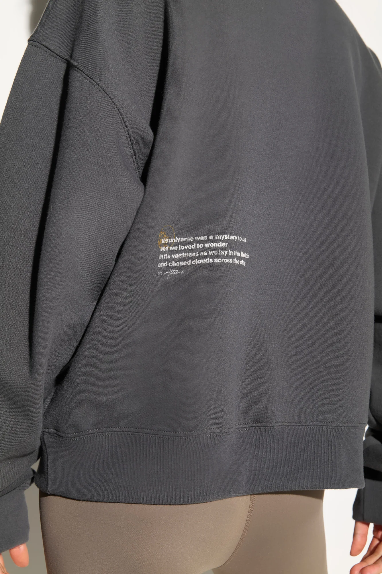 SG x Atticus Universe La Brea Sweatshirt - Image 8