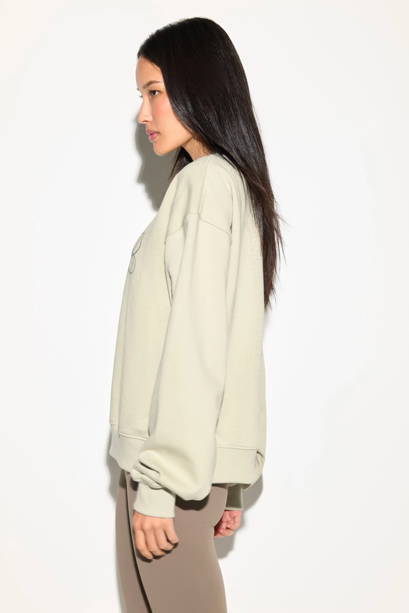 SG x Atticus Wild La Brea Crew Sweatshirt - Image 3