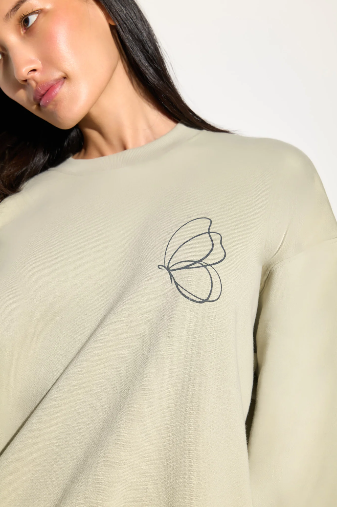 SG x Atticus Wild La Brea Crew Sweatshirt - Image 7