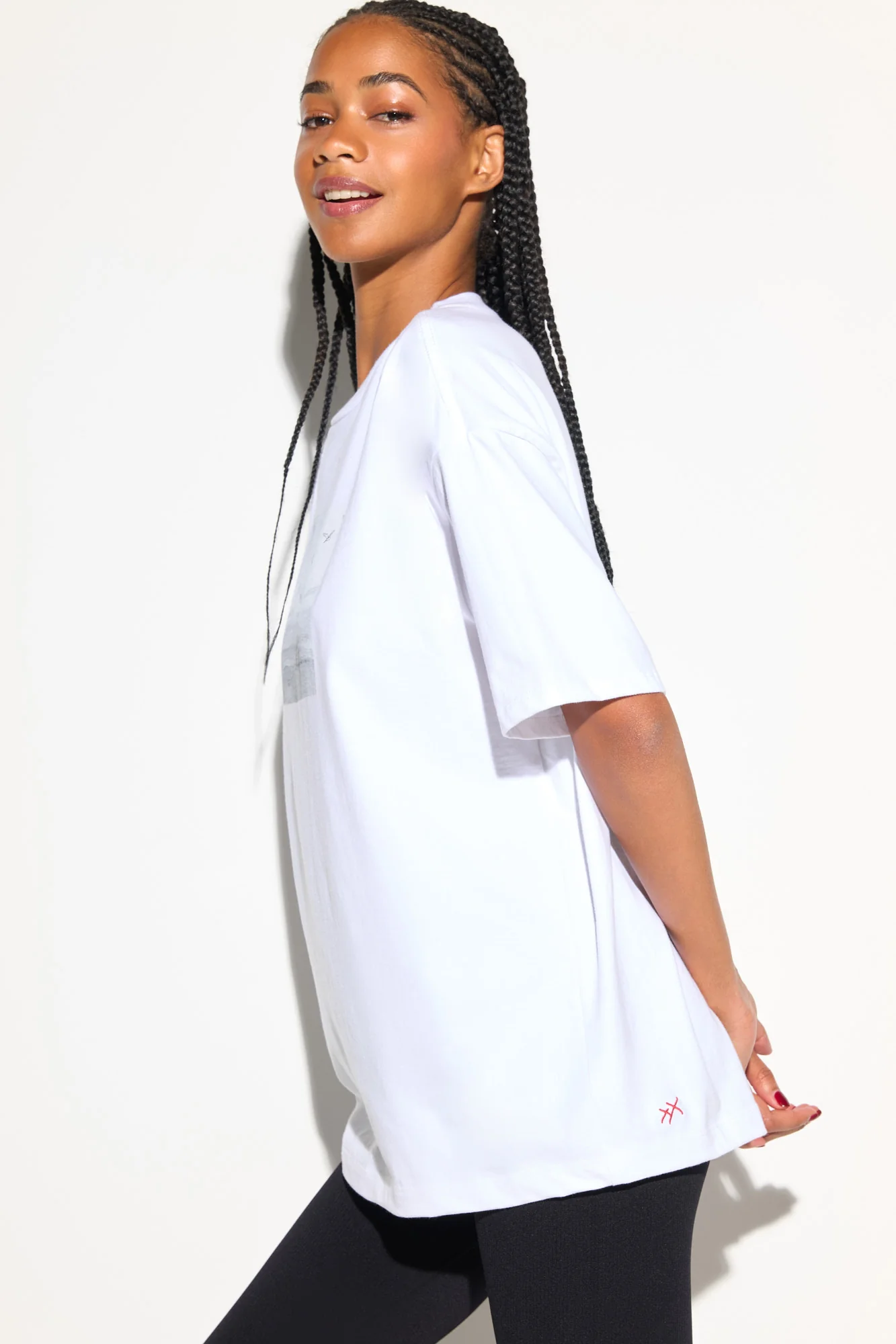 SG x Atticus Gentle Sea Boyfriend Tee - Image 3
