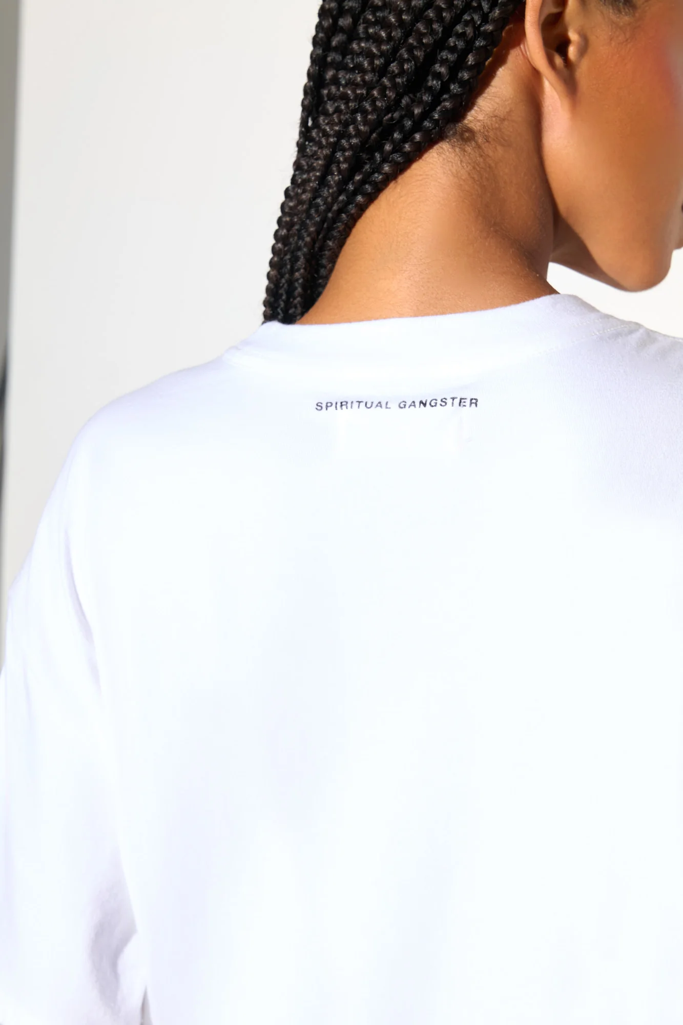SG x Atticus Gentle Sea Boyfriend Tee - Image 5