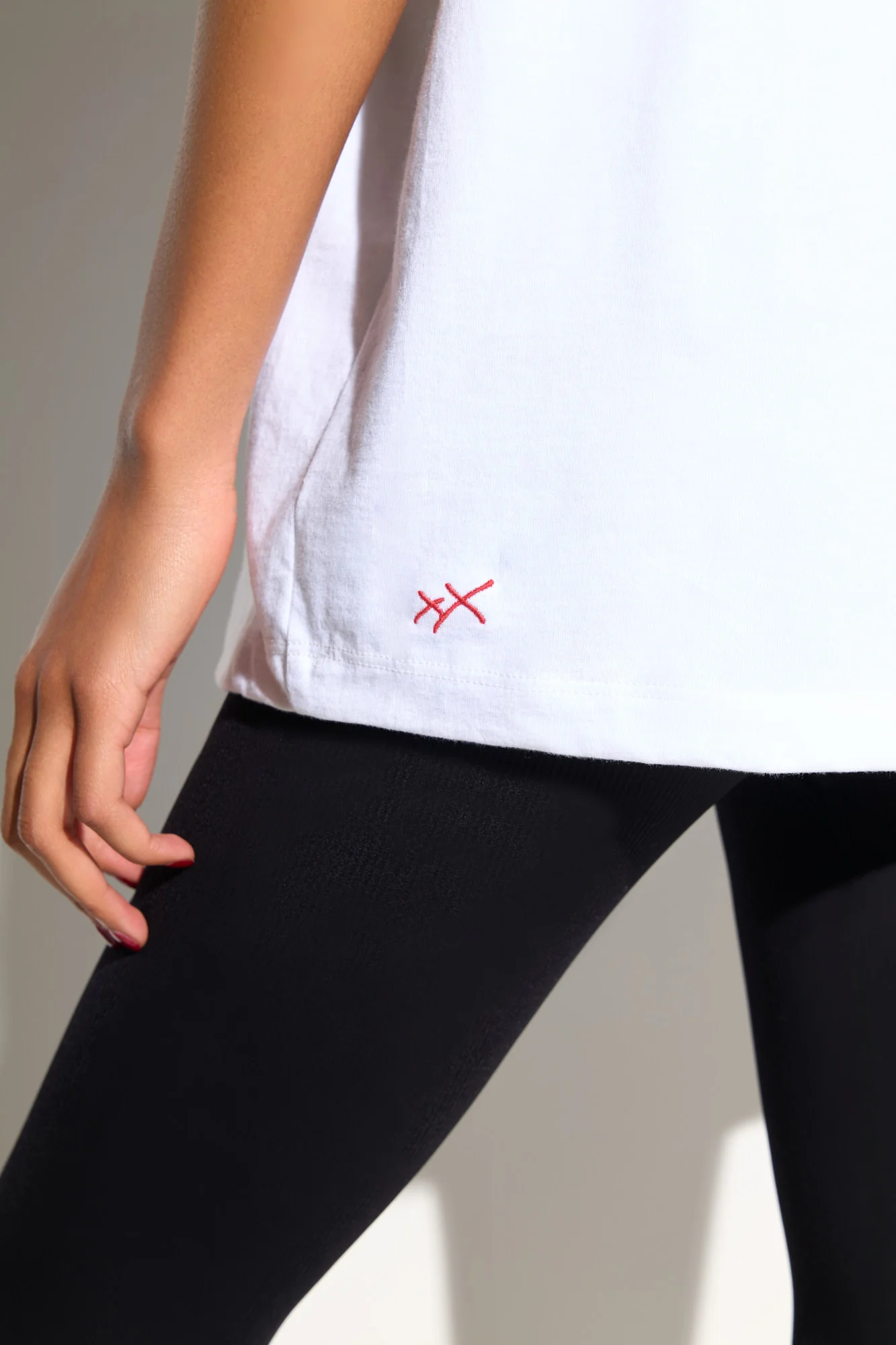 SG x Atticus Gentle Sea Boyfriend Tee - Image 6