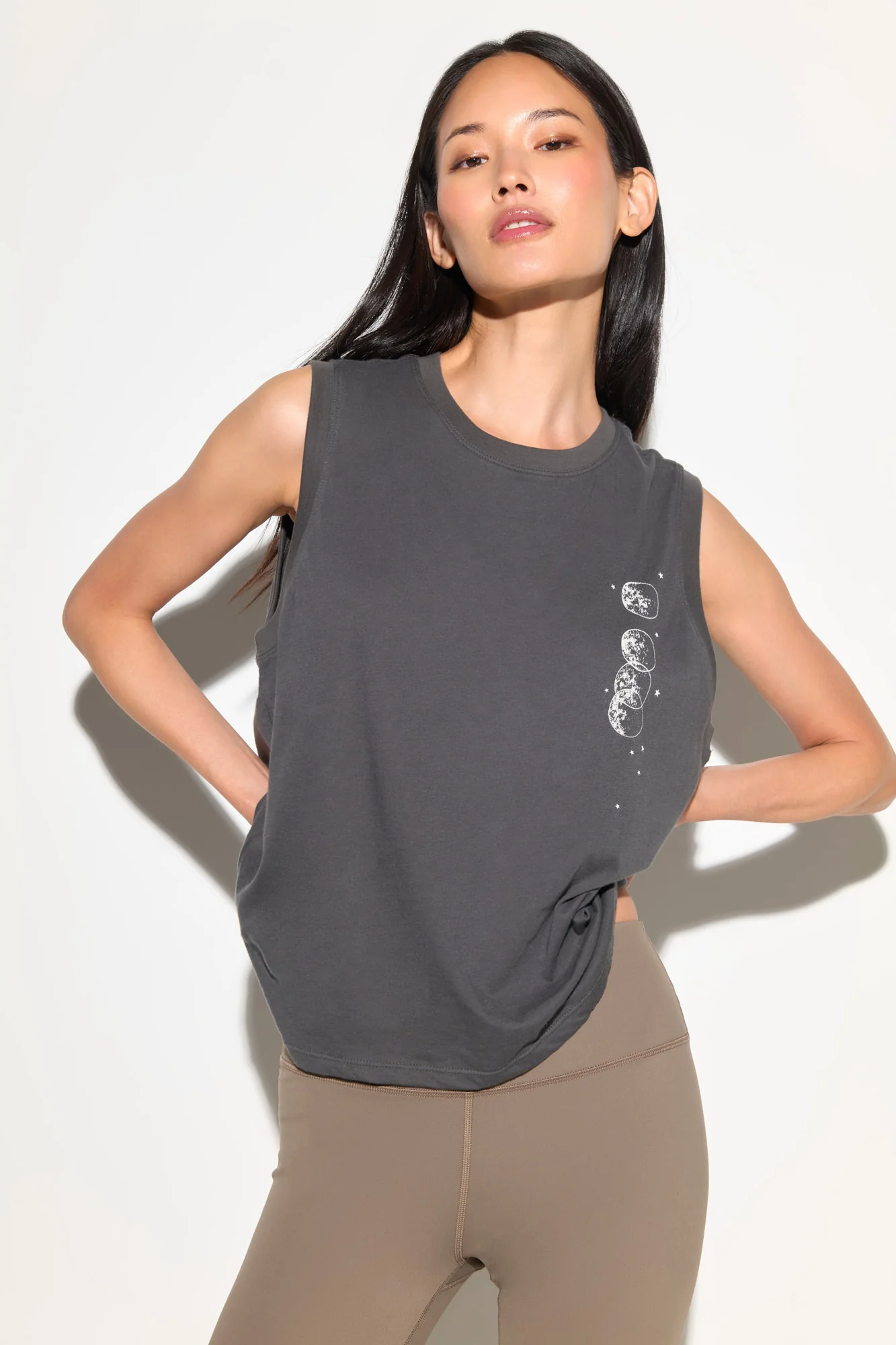 SG x Atticus Astrologers Bowery Tank - Image 2