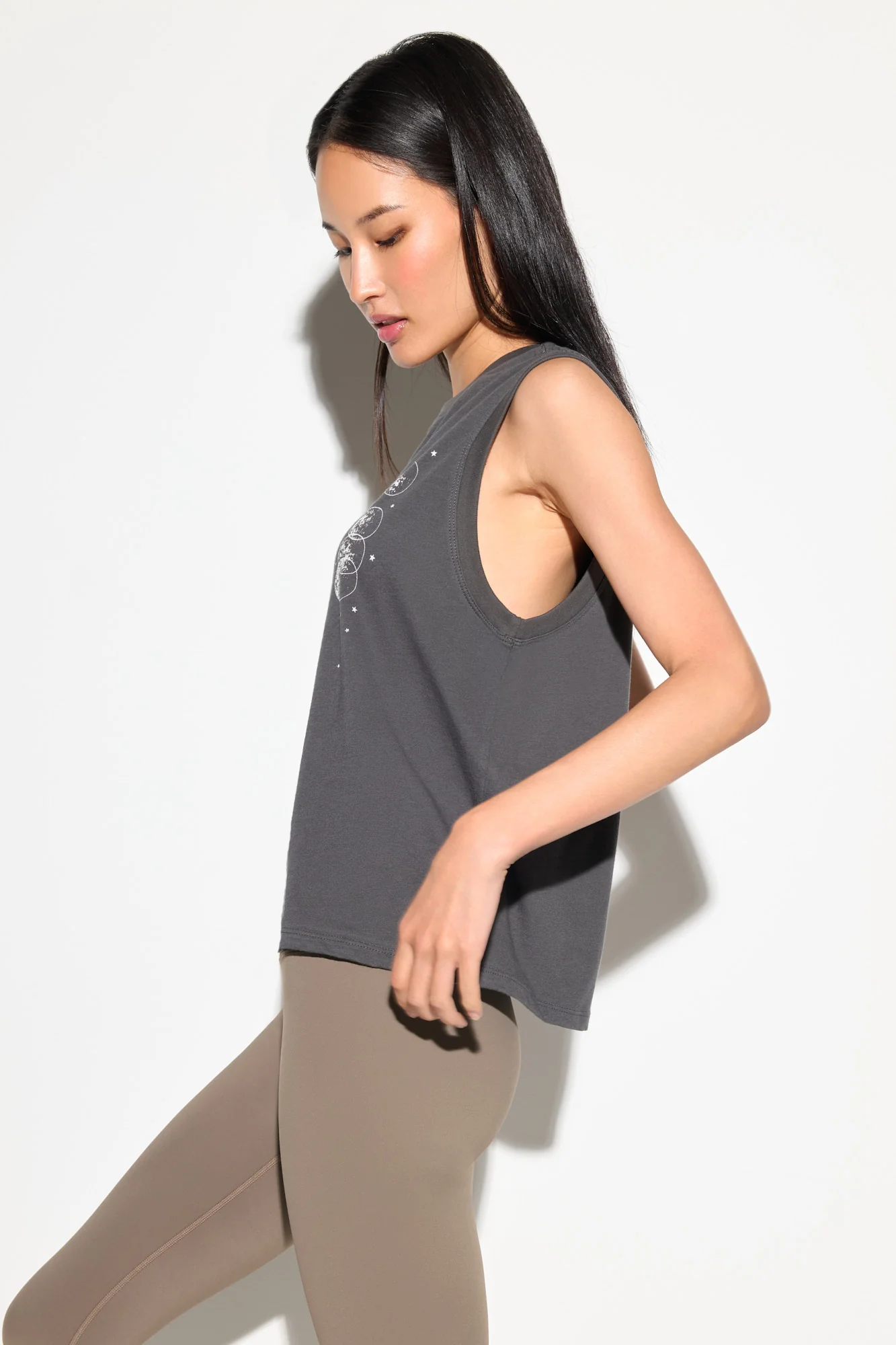 SG x Atticus Astrologers Bowery Tank - Image 4